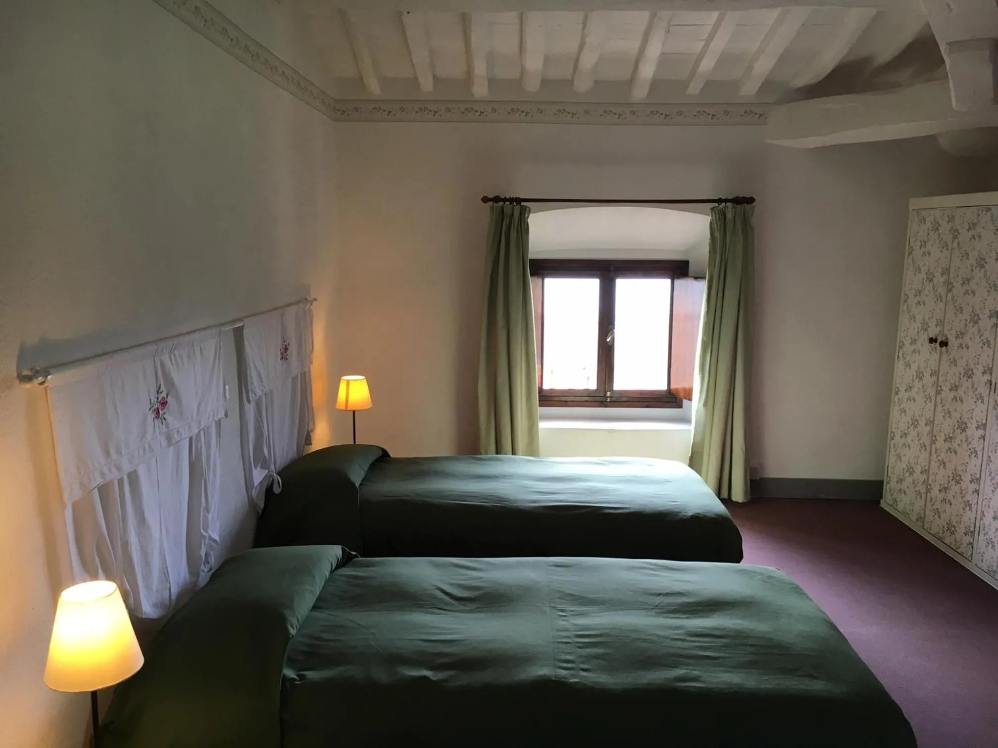 Bed in Al Palazzaccio