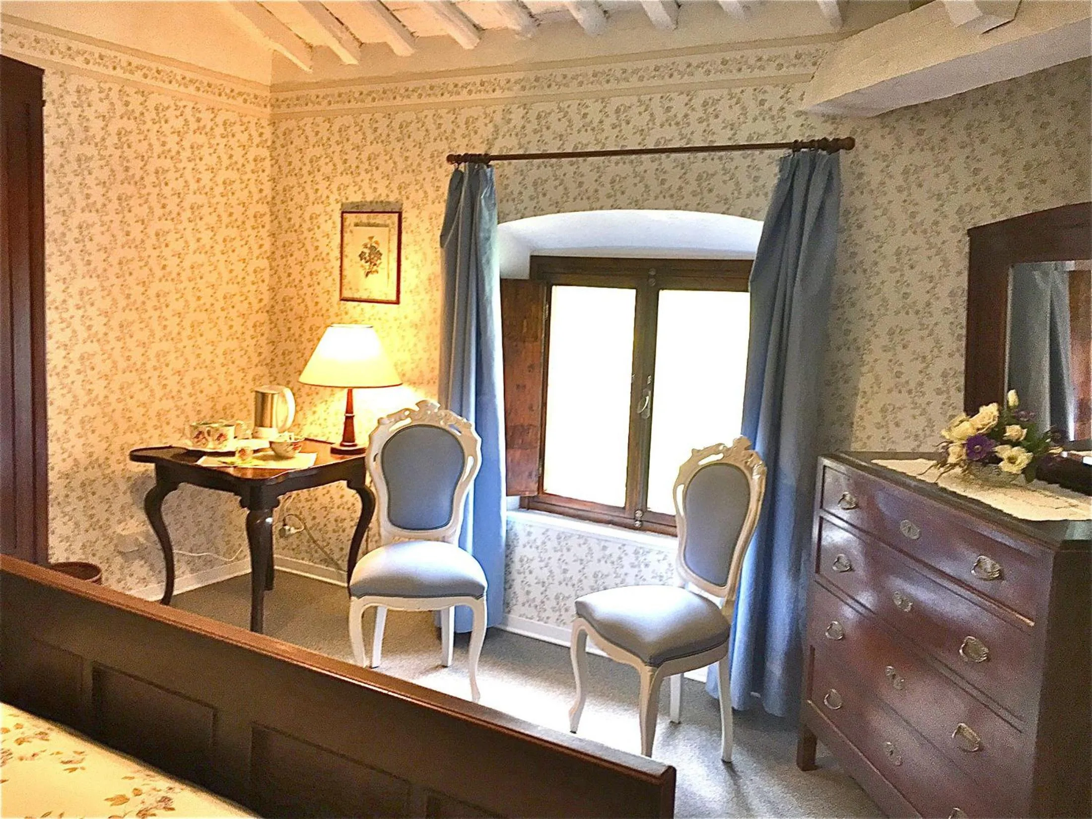 Photo of the whole room in Al Palazzaccio