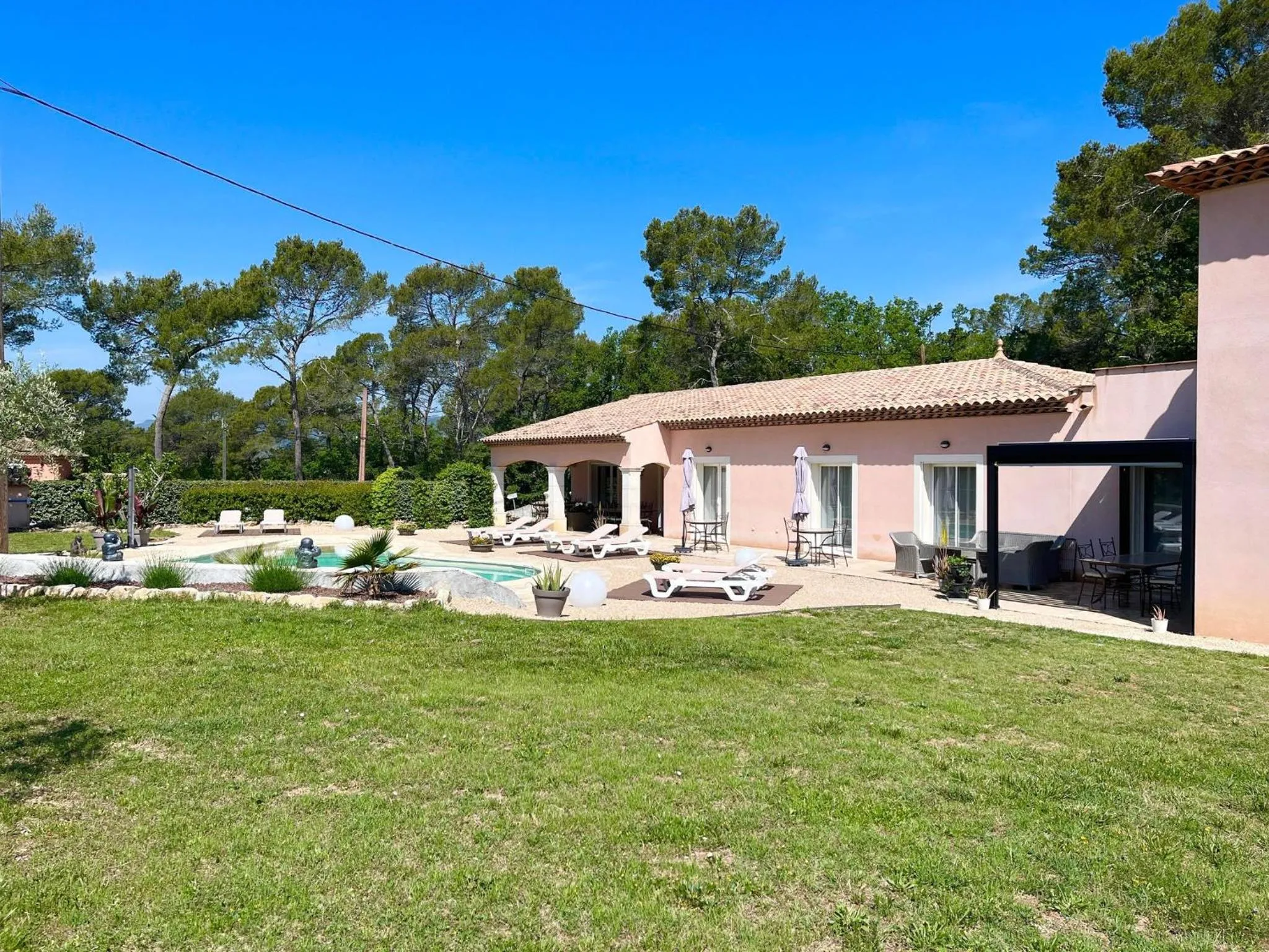 Domaine Le Mas Sans Soucis