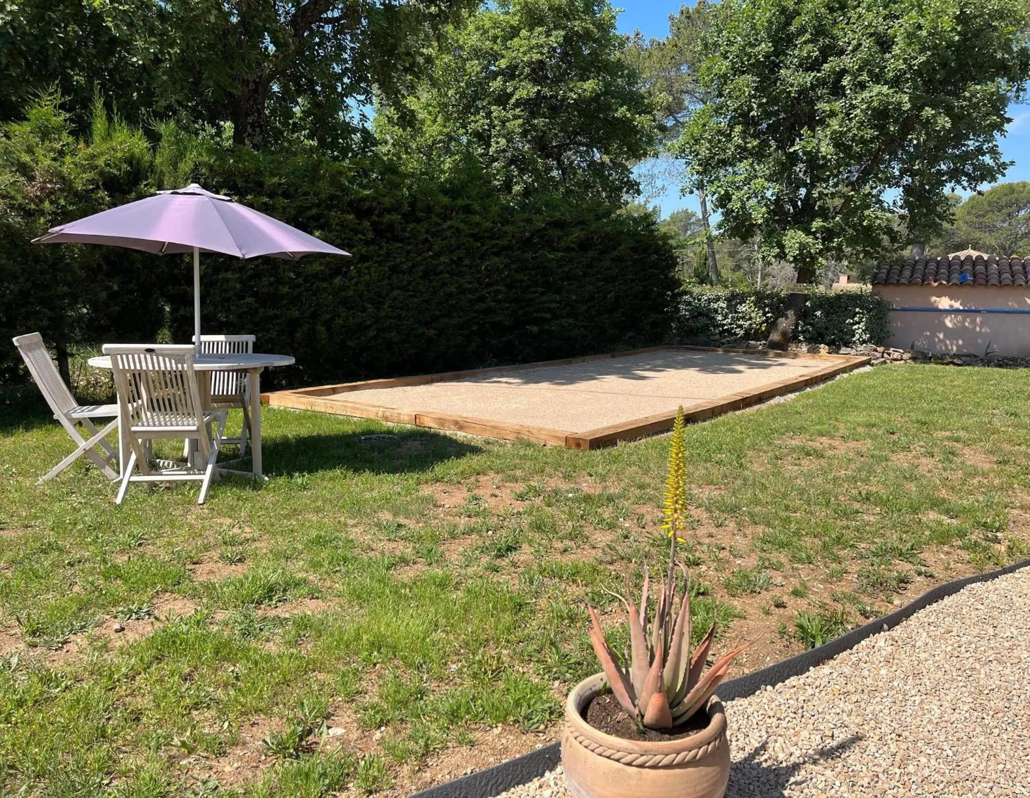 Domaine Le Mas Sans Soucis