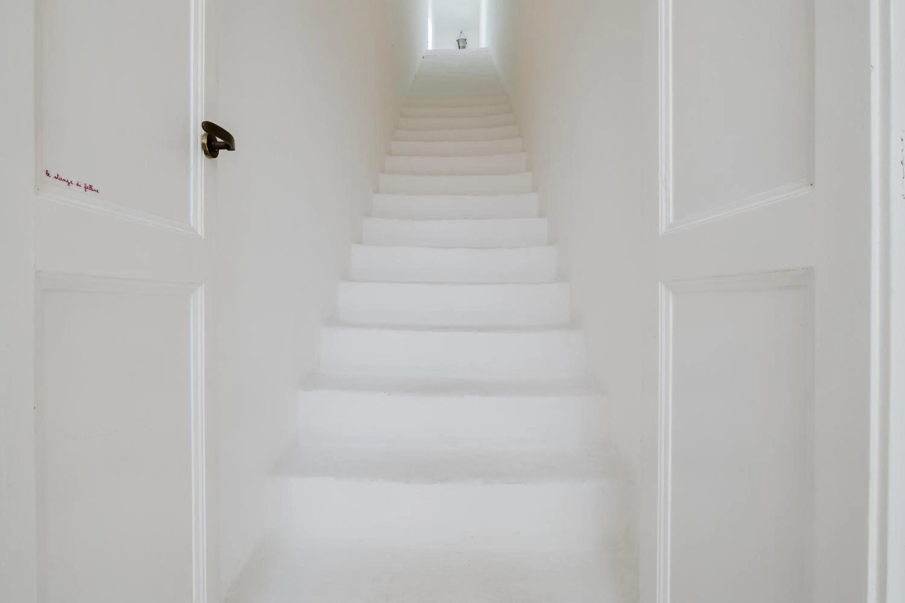 Balcony/Terrace in Le Stanze di Felline- Monolocali vacanze-