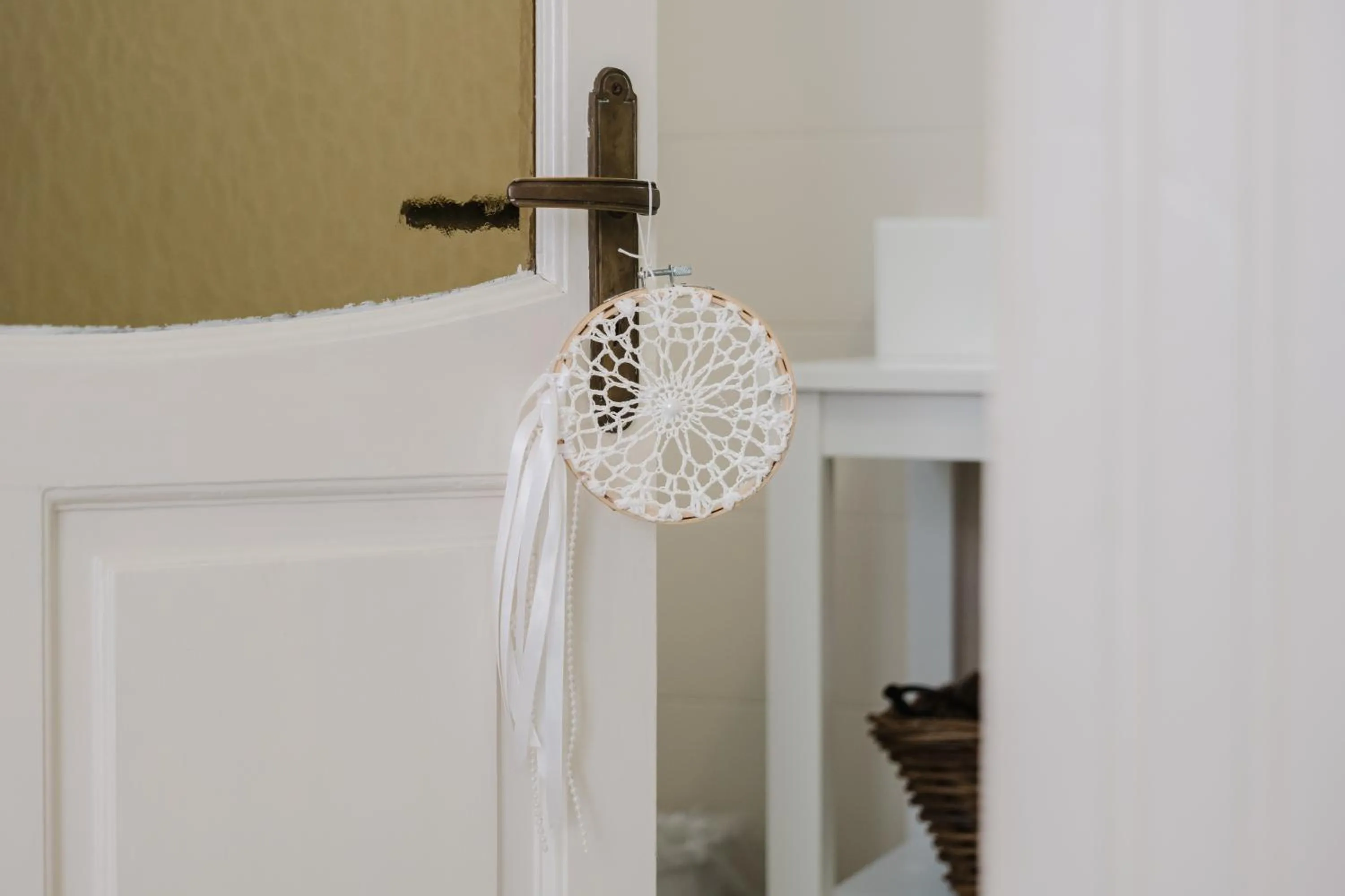 Bathroom in Le Stanze di Felline- Monolocali vacanze-