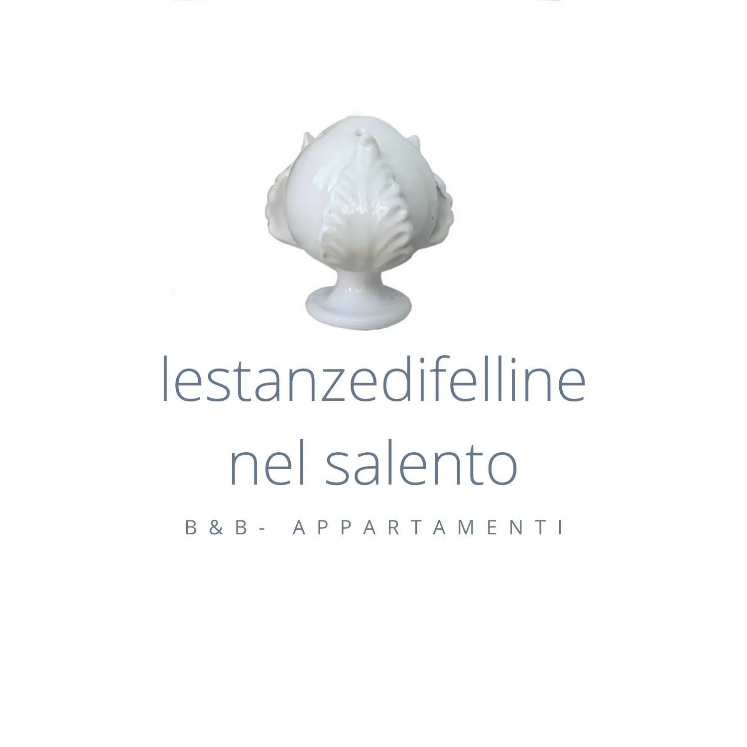 Logo/Certificate/Sign in Le Stanze di Felline- Monolocali vacanze-