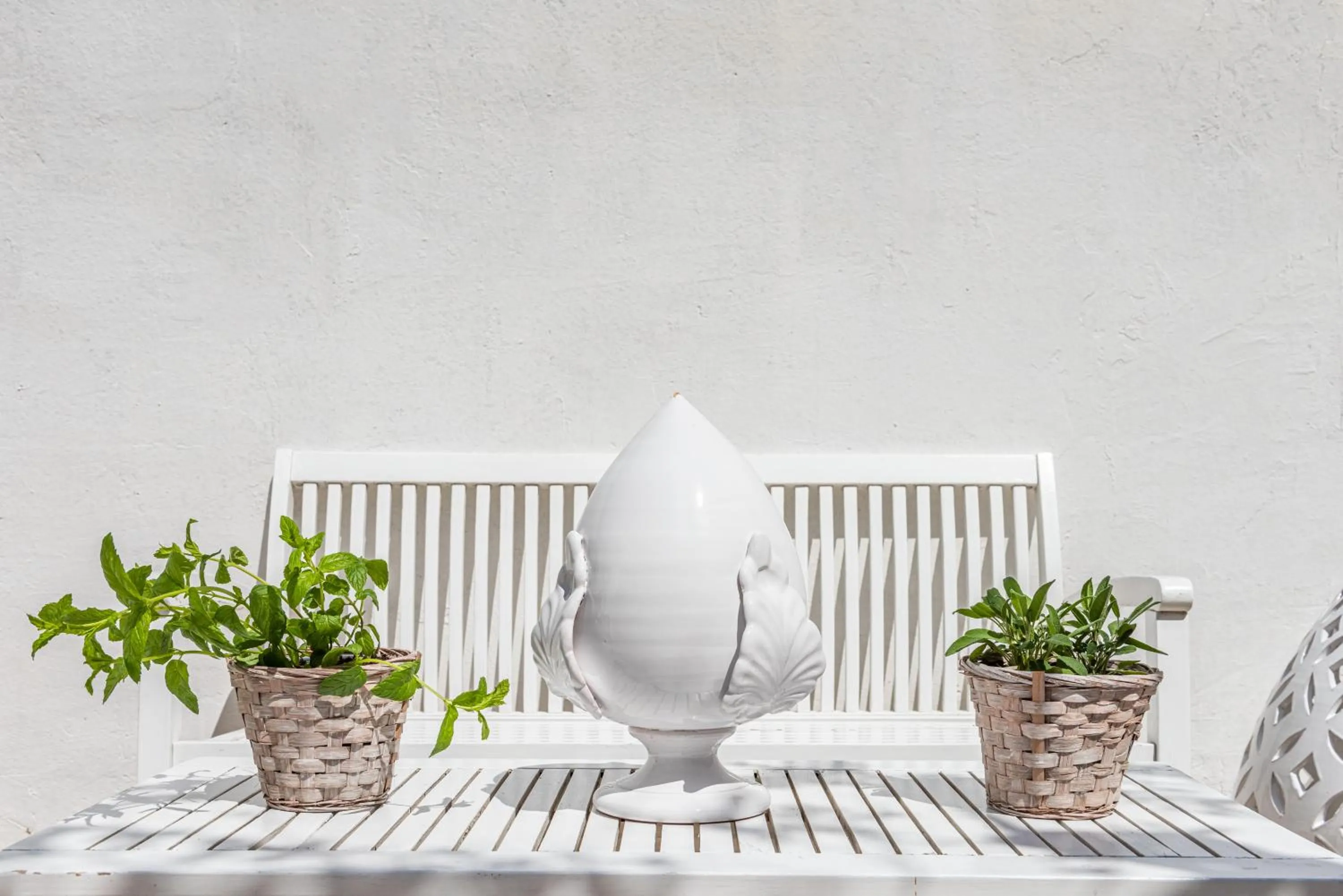 Decorative detail in Le Stanze di Felline- Monolocali vacanze-