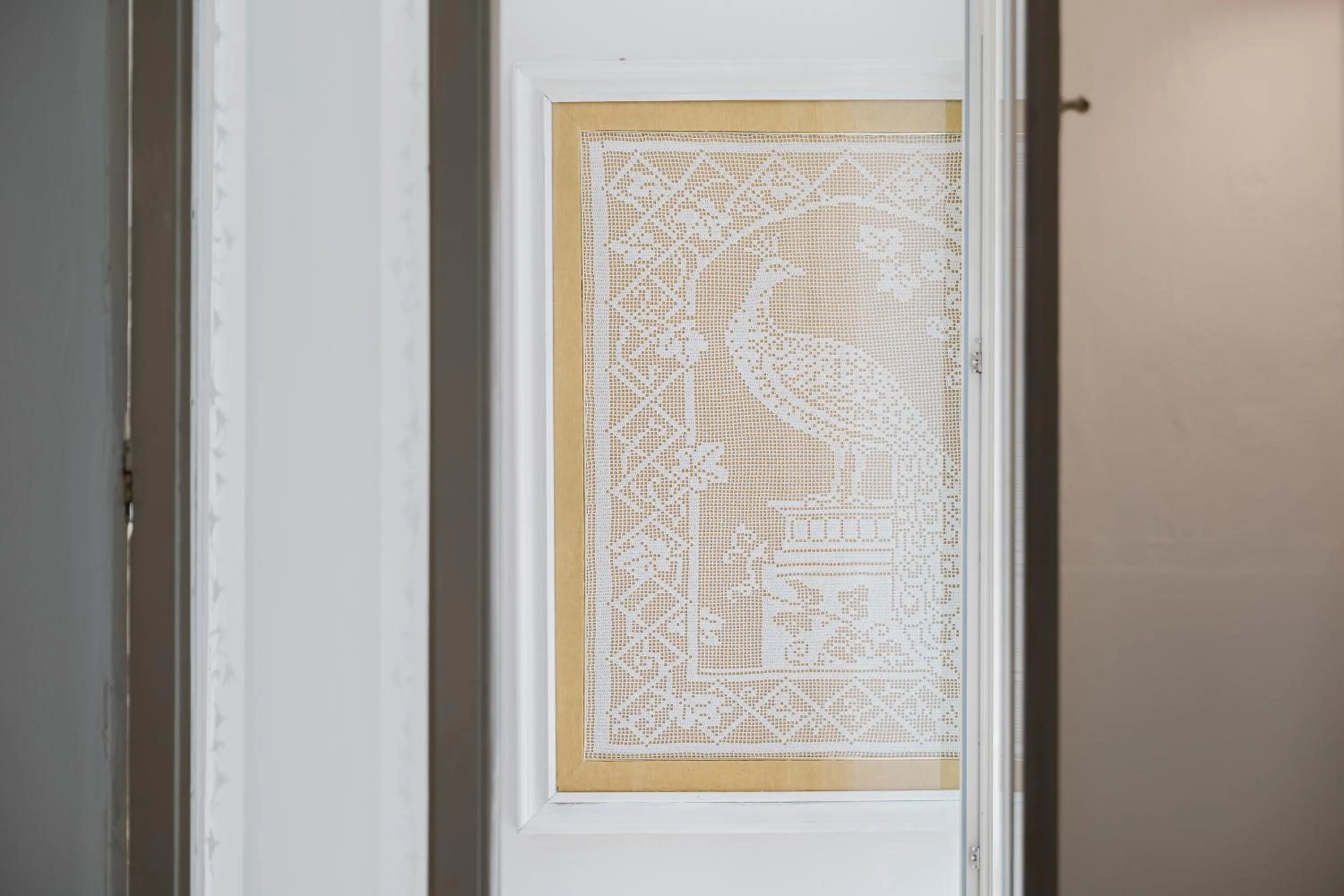 Decorative detail in Le Stanze di Felline- Monolocali vacanze-