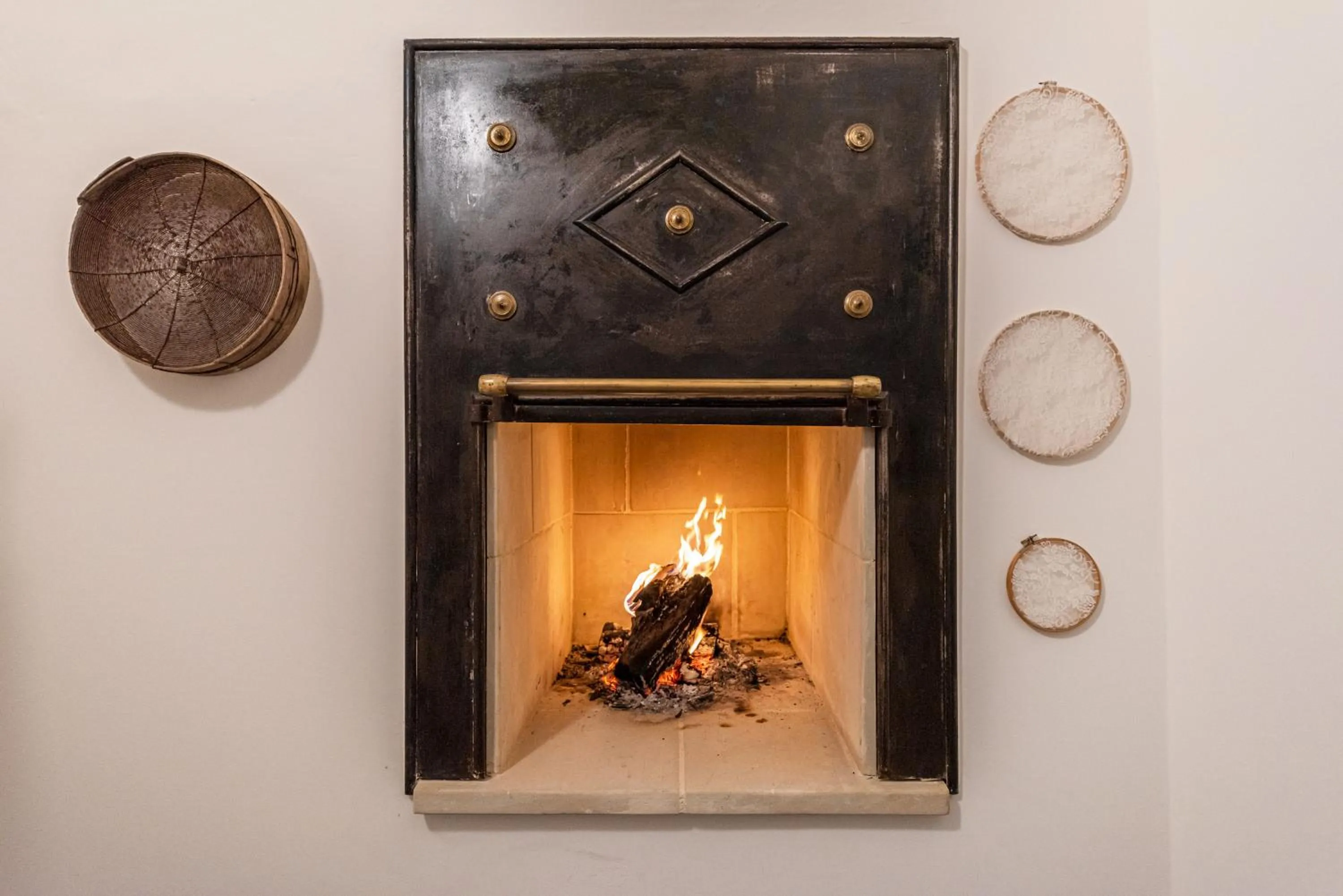 BBQ facilities in Le Stanze di Felline- Monolocali vacanze-