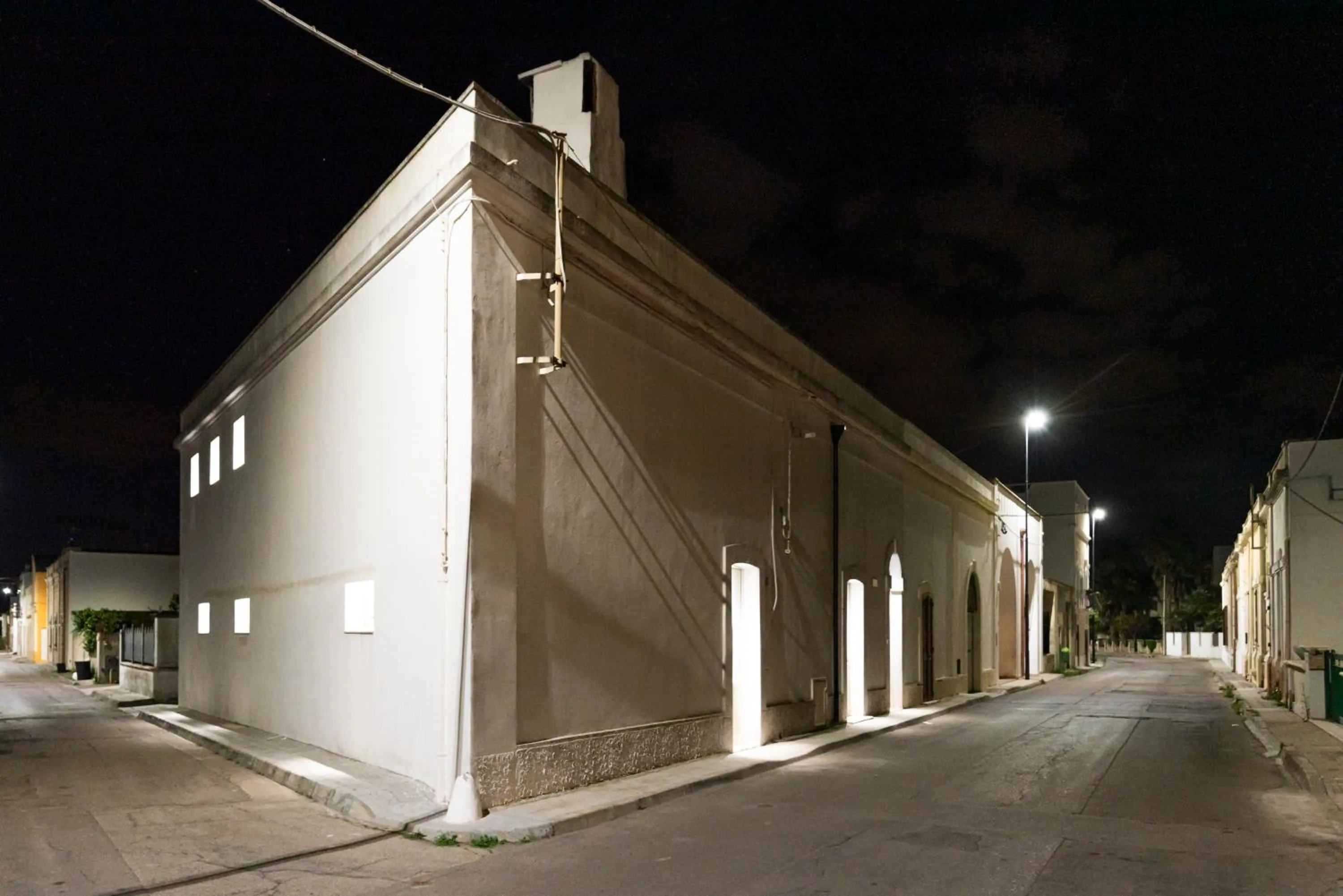 Property building in Le Stanze di Felline- Monolocali vacanze-