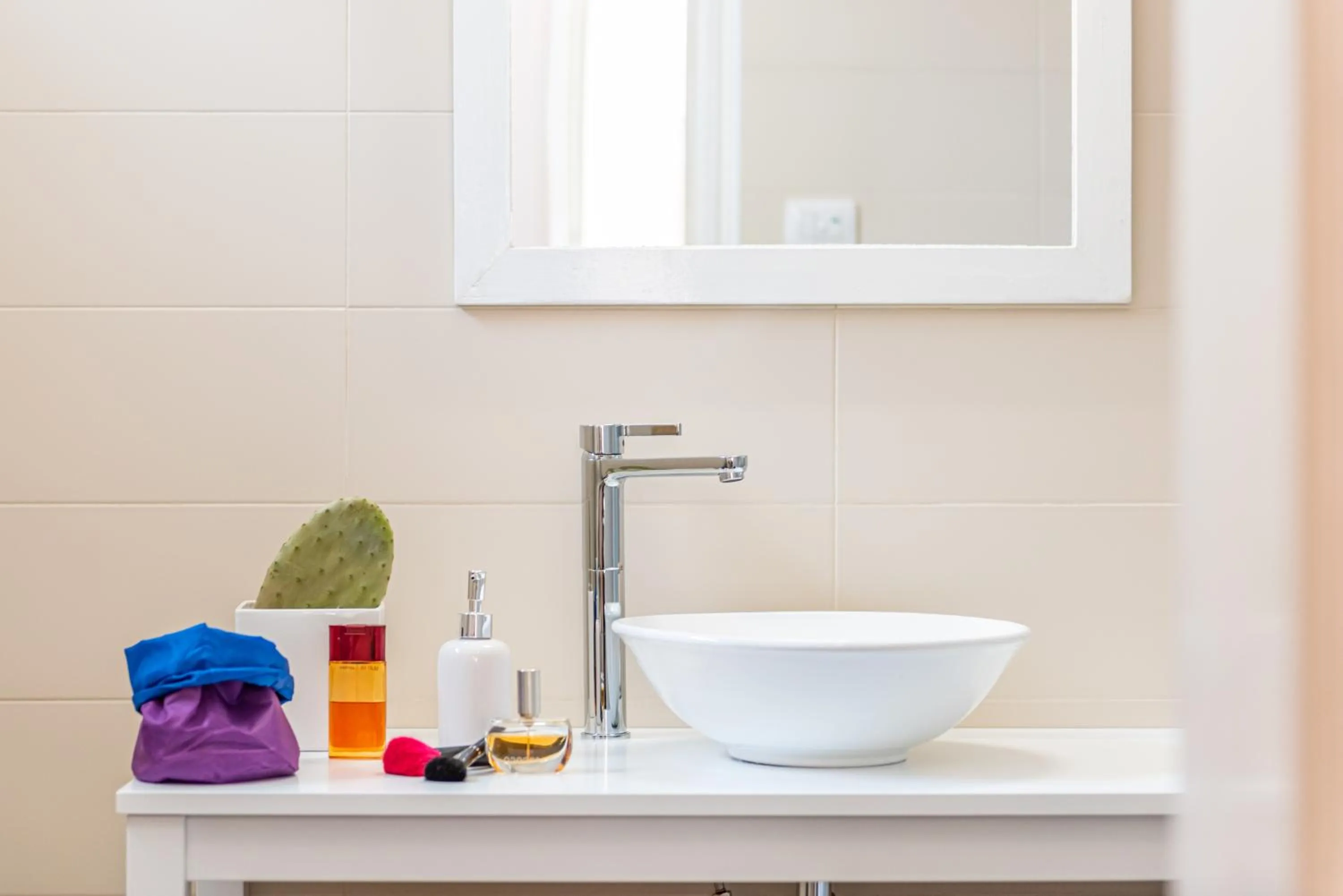 Bathroom in Le Stanze di Felline- Monolocali vacanze-