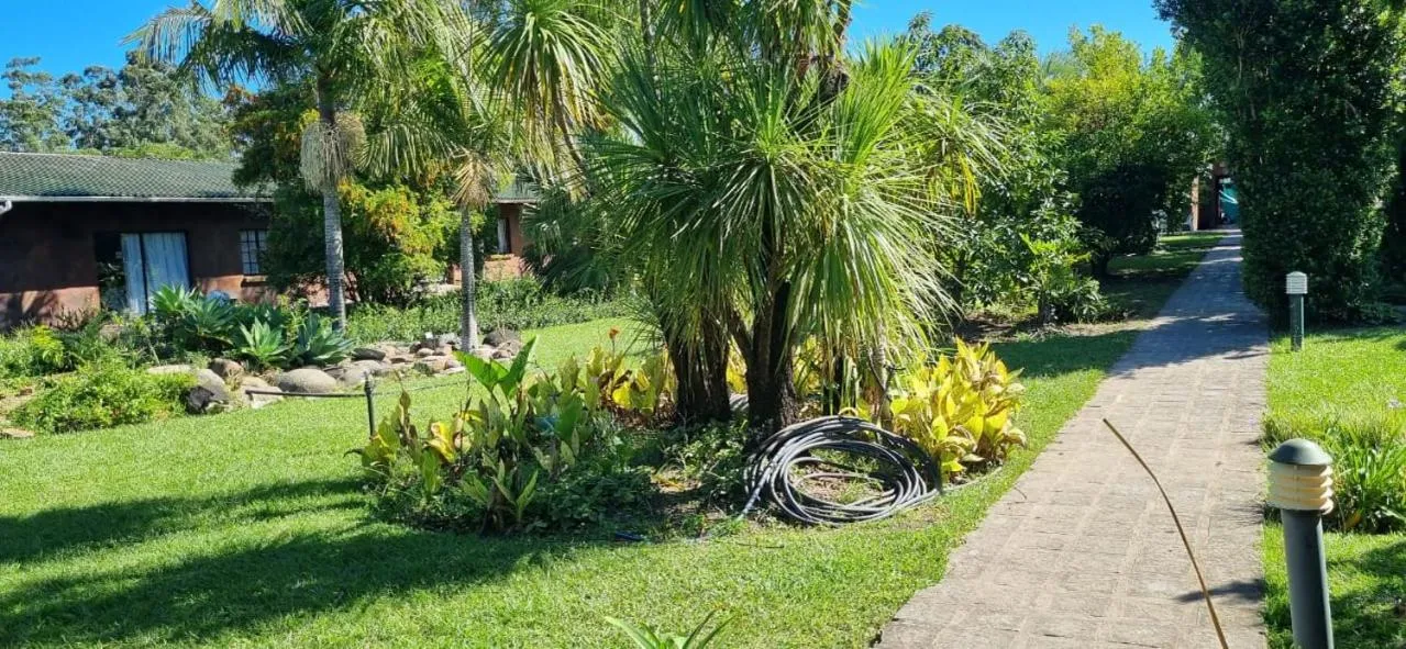 Natural landscape in Thornycroft Lodge