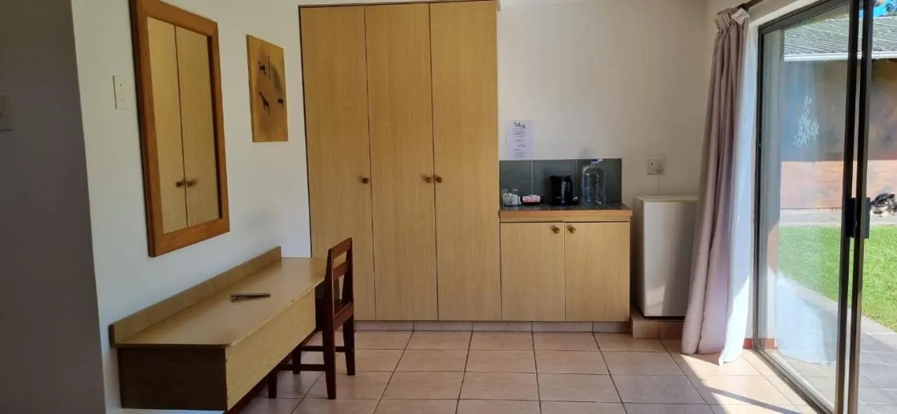 Kitchen or kitchenette in Thornycroft Lodge