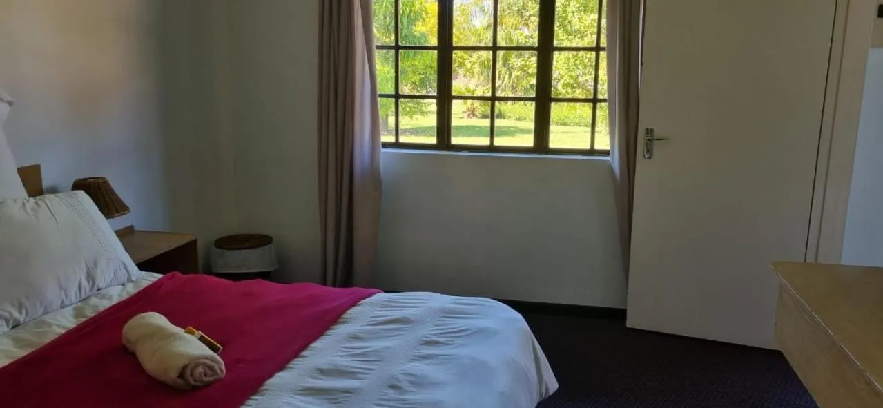 Bed in Thornycroft Lodge