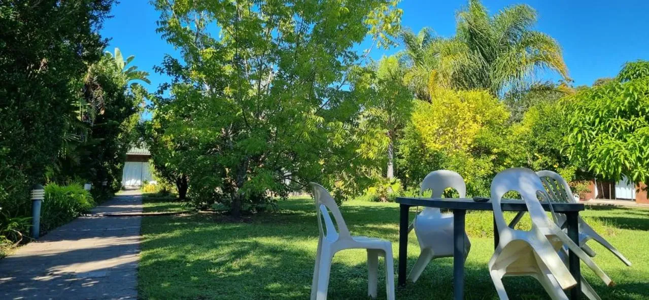 Natural landscape in Thornycroft Lodge