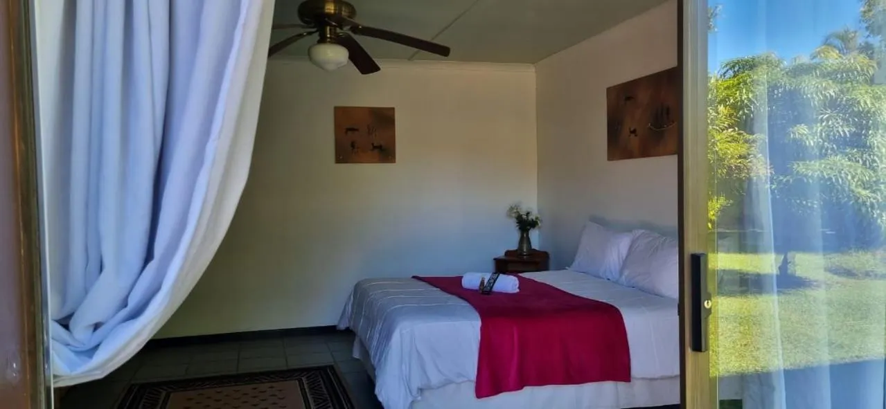 Bed in Thornycroft Lodge