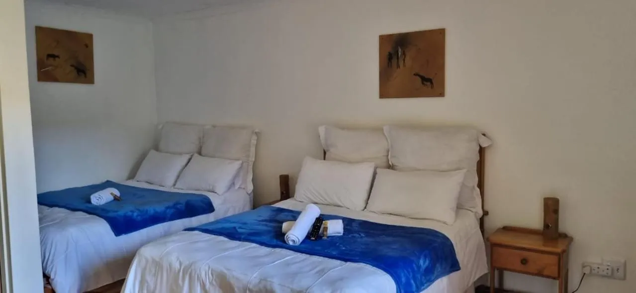 Bedroom in Thornycroft Lodge