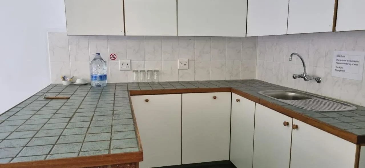 Kitchen or kitchenette in Thornycroft Lodge