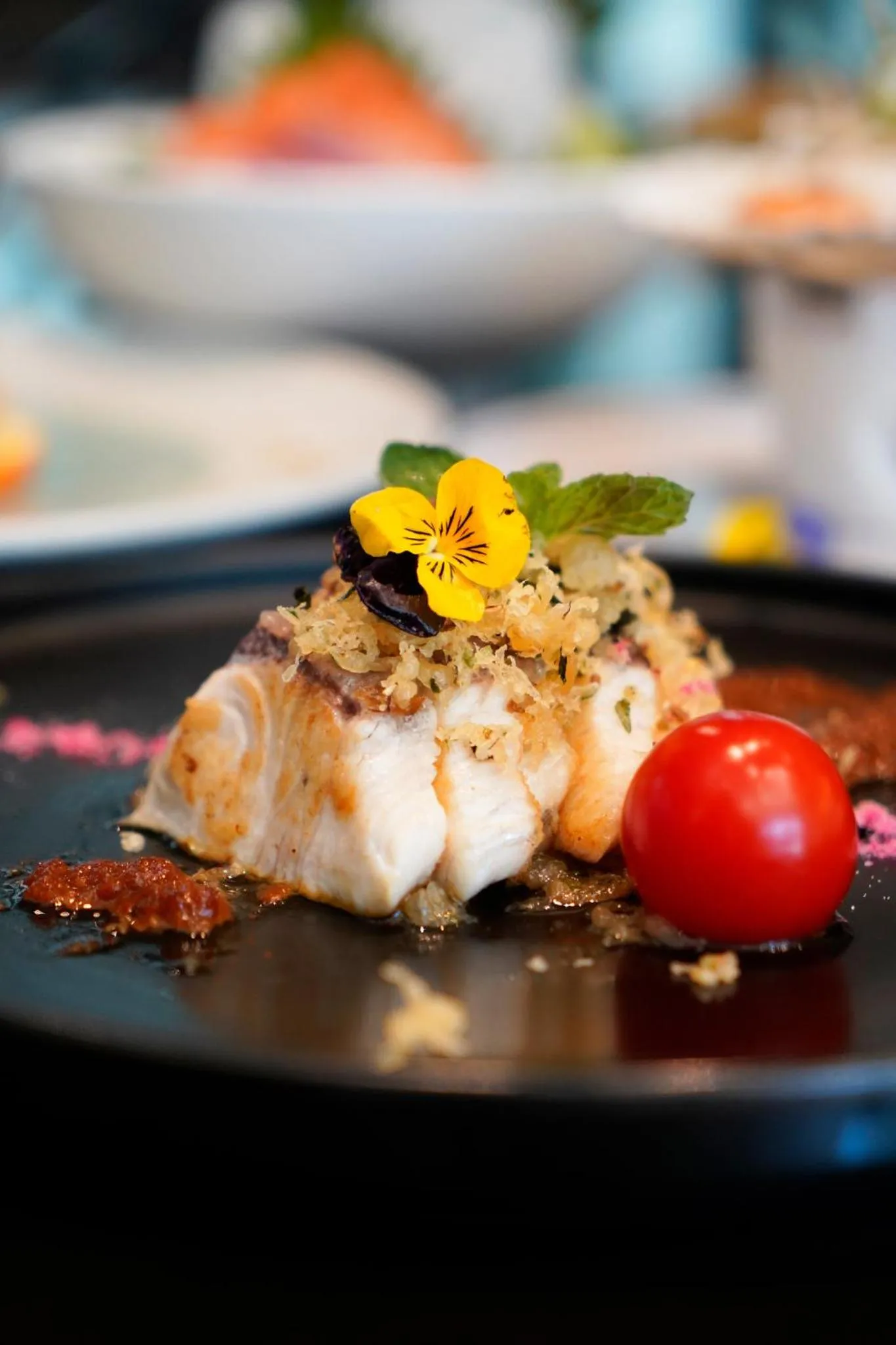 Restaurant/places to eat in Marco Polo Xiamen