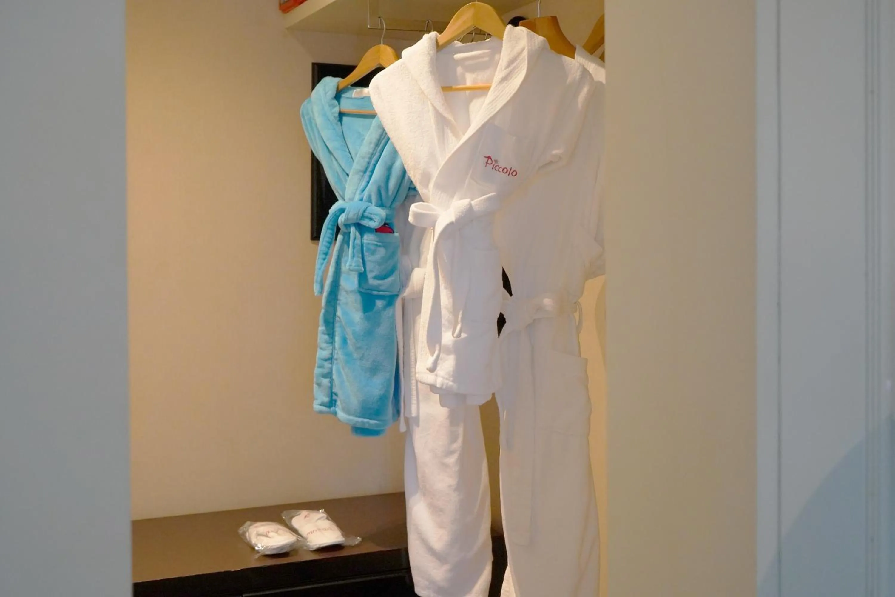 Family in Marco Polo Xiamen