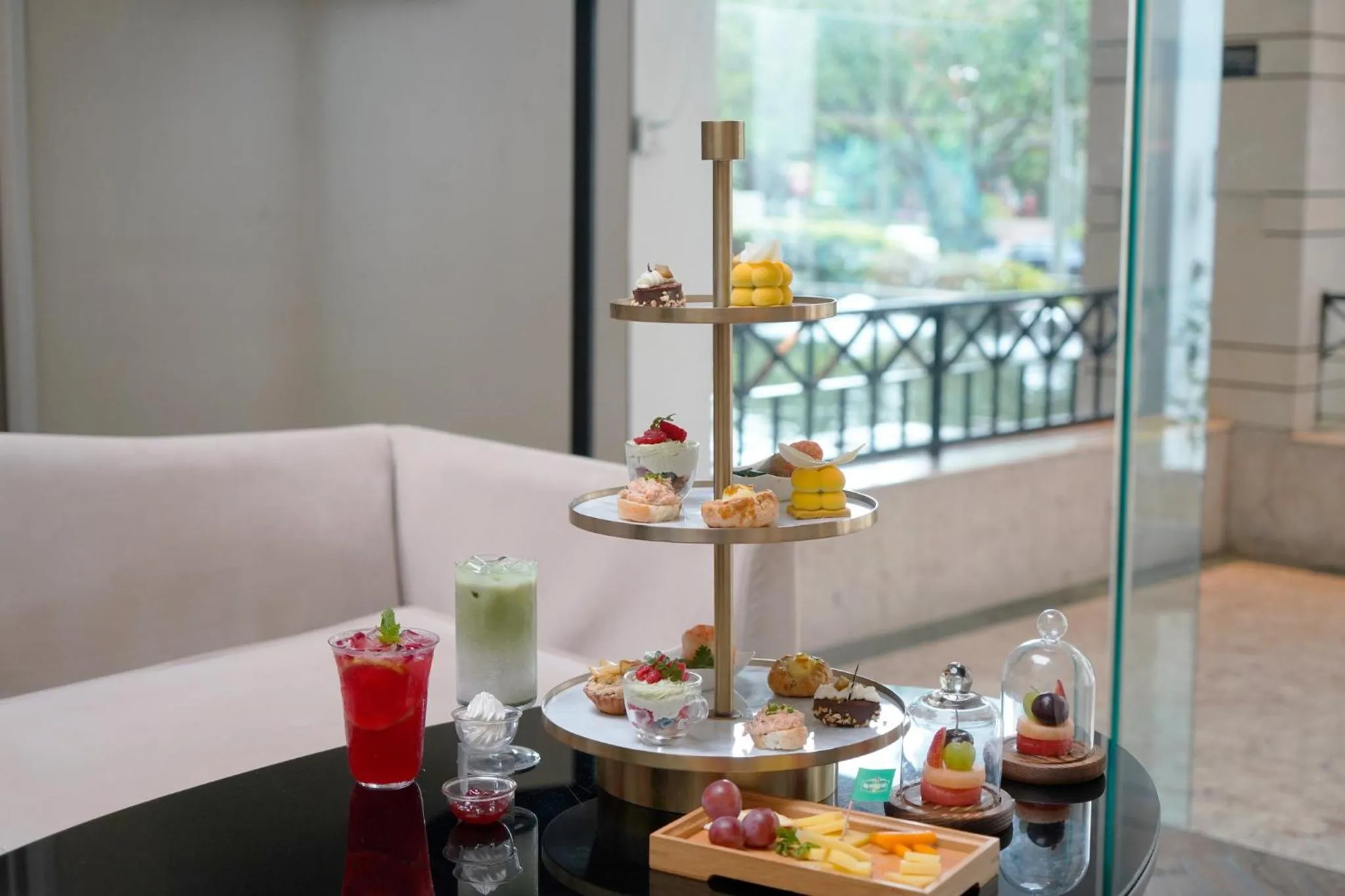 Restaurant/places to eat in Marco Polo Xiamen