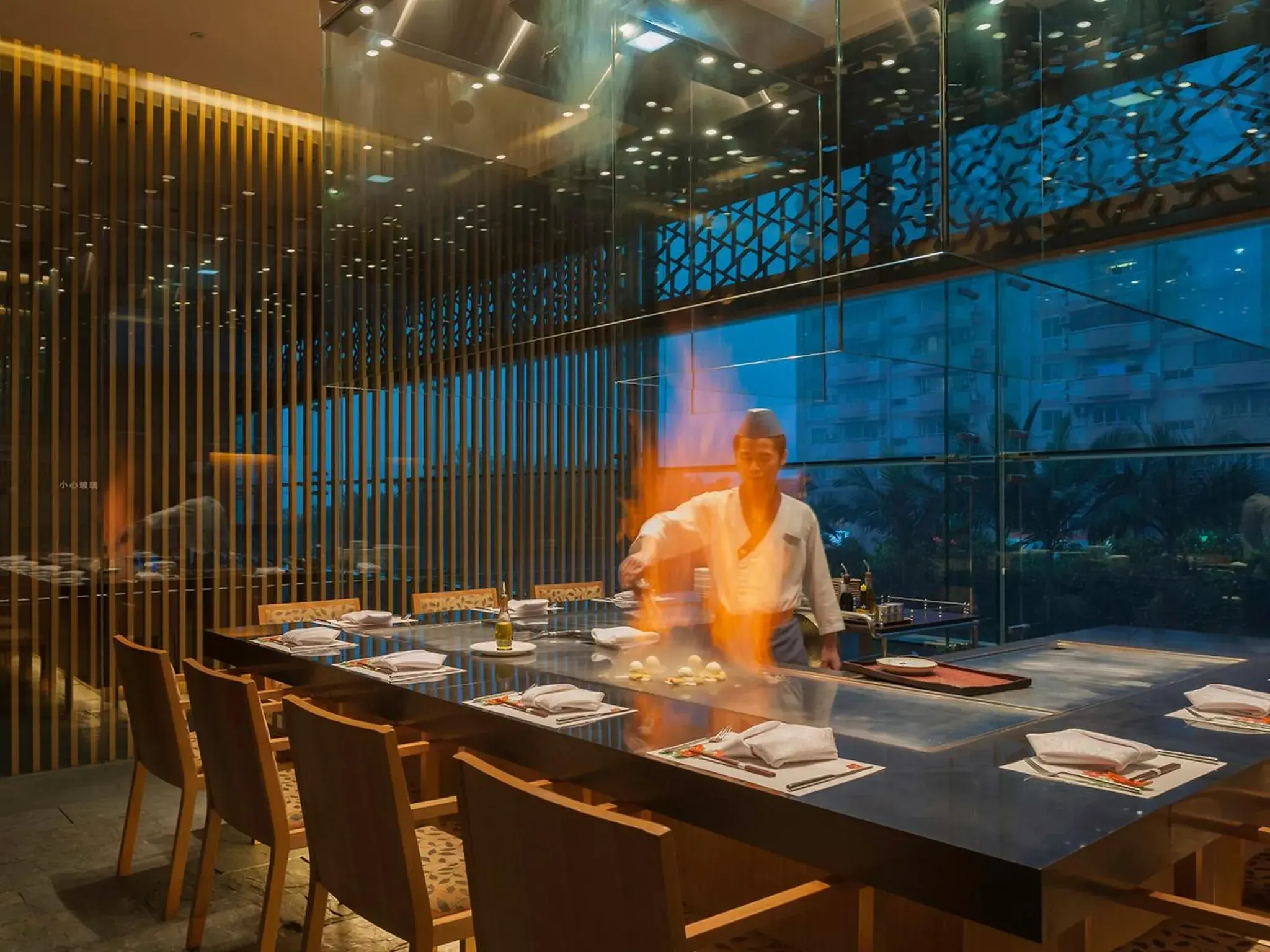 Restaurant/places to eat in Marco Polo Xiamen Restaurant/places to eat in Marco Polo Xiamen