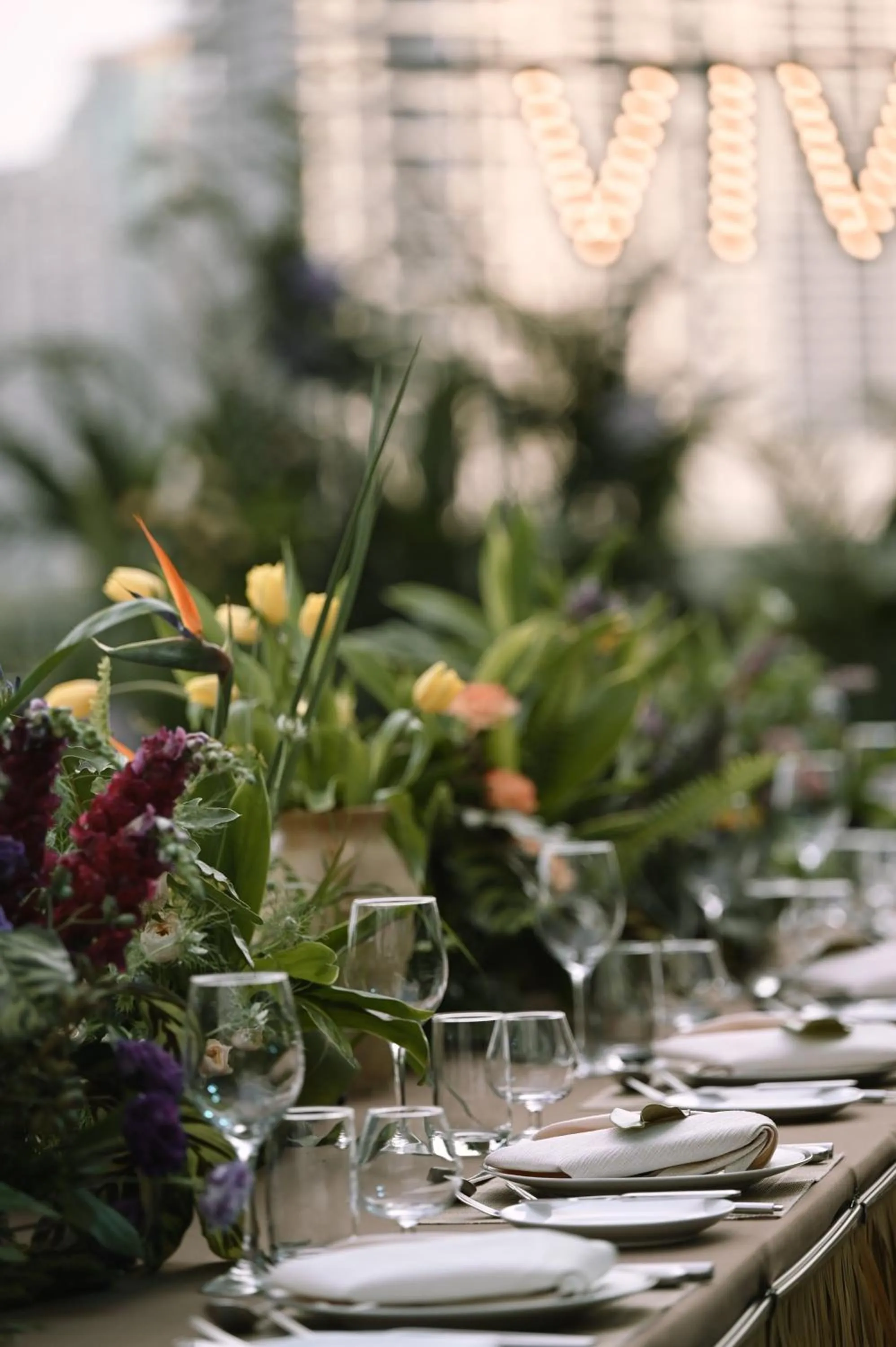 Banquet/Function facilities in Marco Polo Xiamen