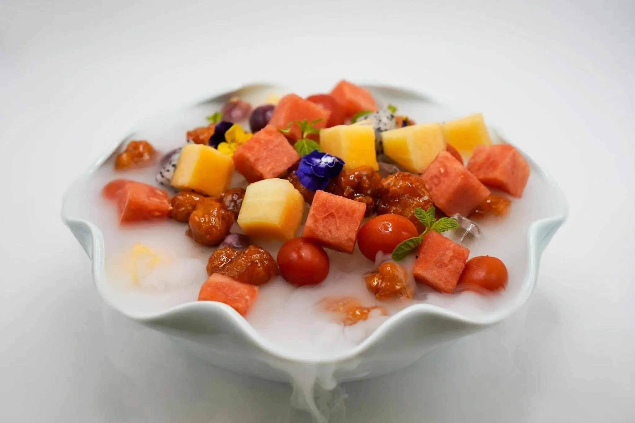 Restaurant/places to eat in Marco Polo Xiamen