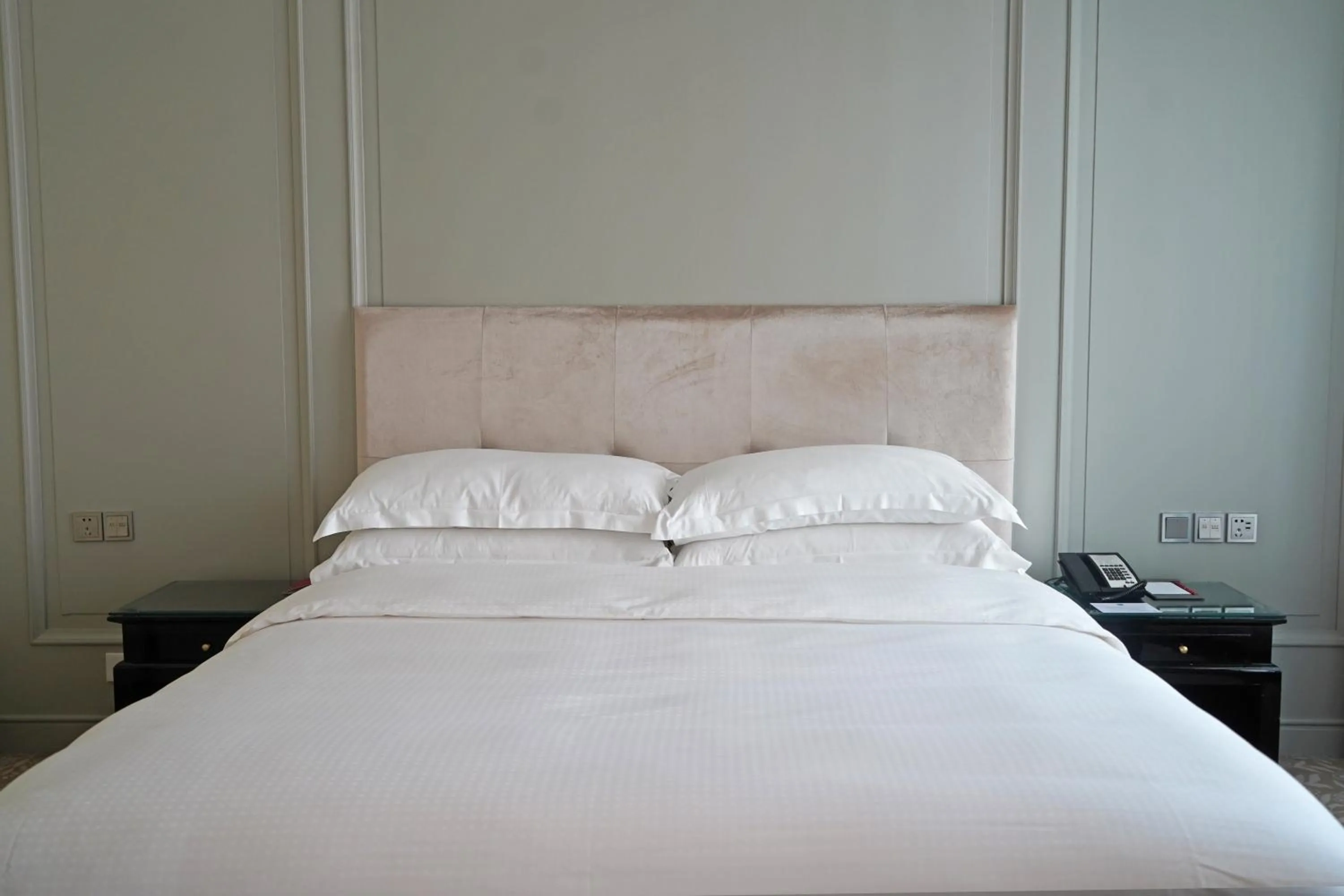 Bedroom, Bed in Marco Polo Xiamen