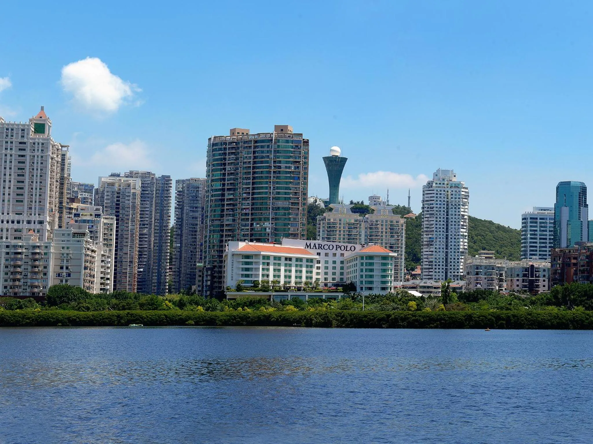 Neighbourhood in Marco Polo Xiamen
