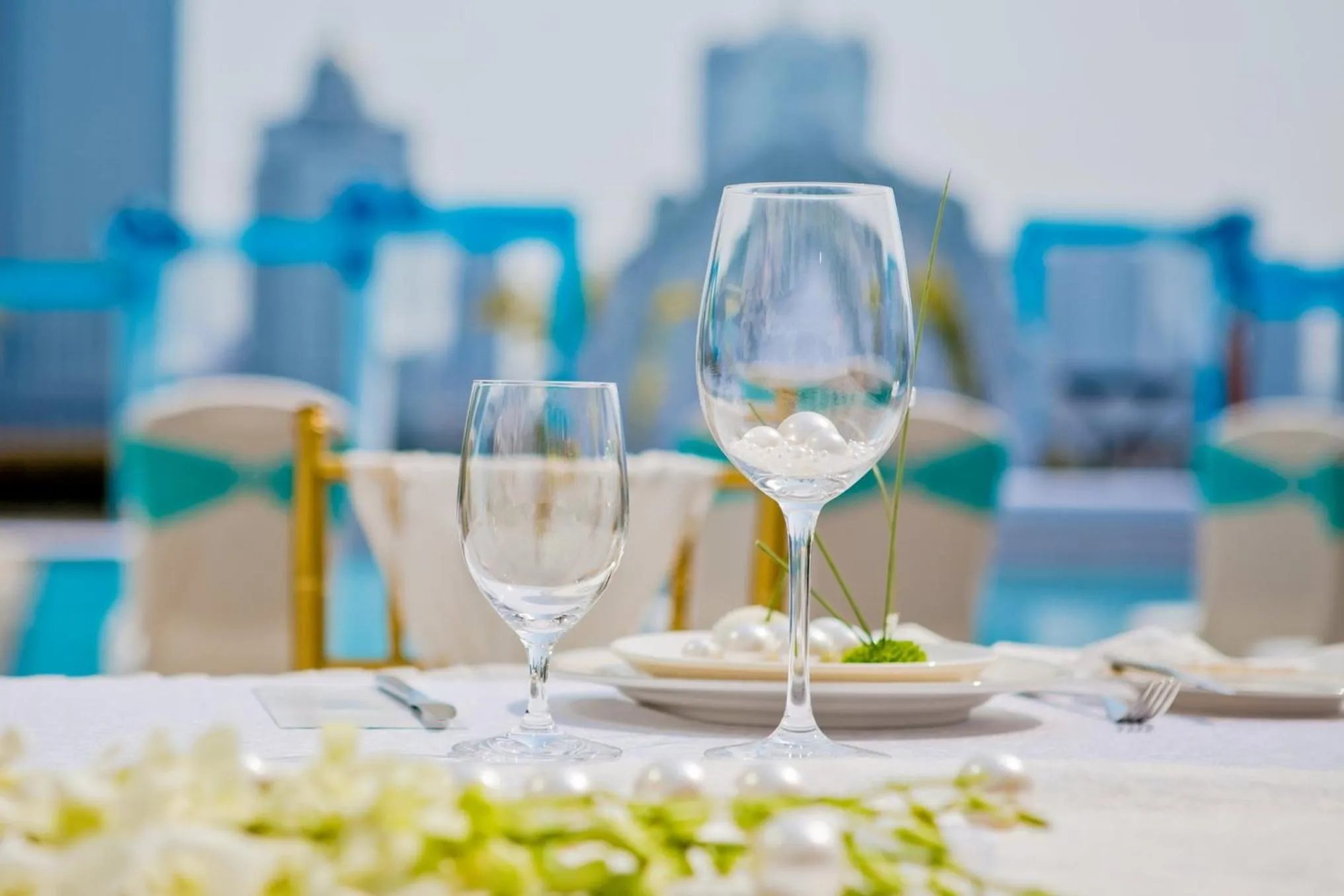 Banquet/Function facilities in Marco Polo Xiamen