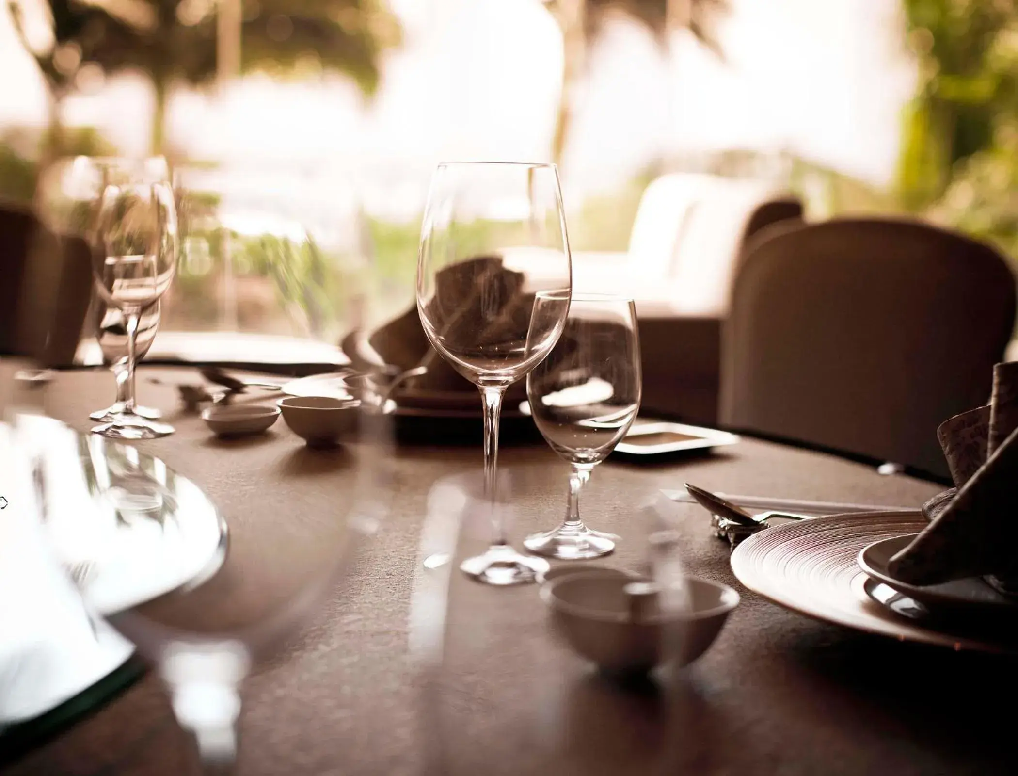 Restaurant/places to eat in Marco Polo Xiamen Restaurant/places to eat in Marco Polo Xiamen