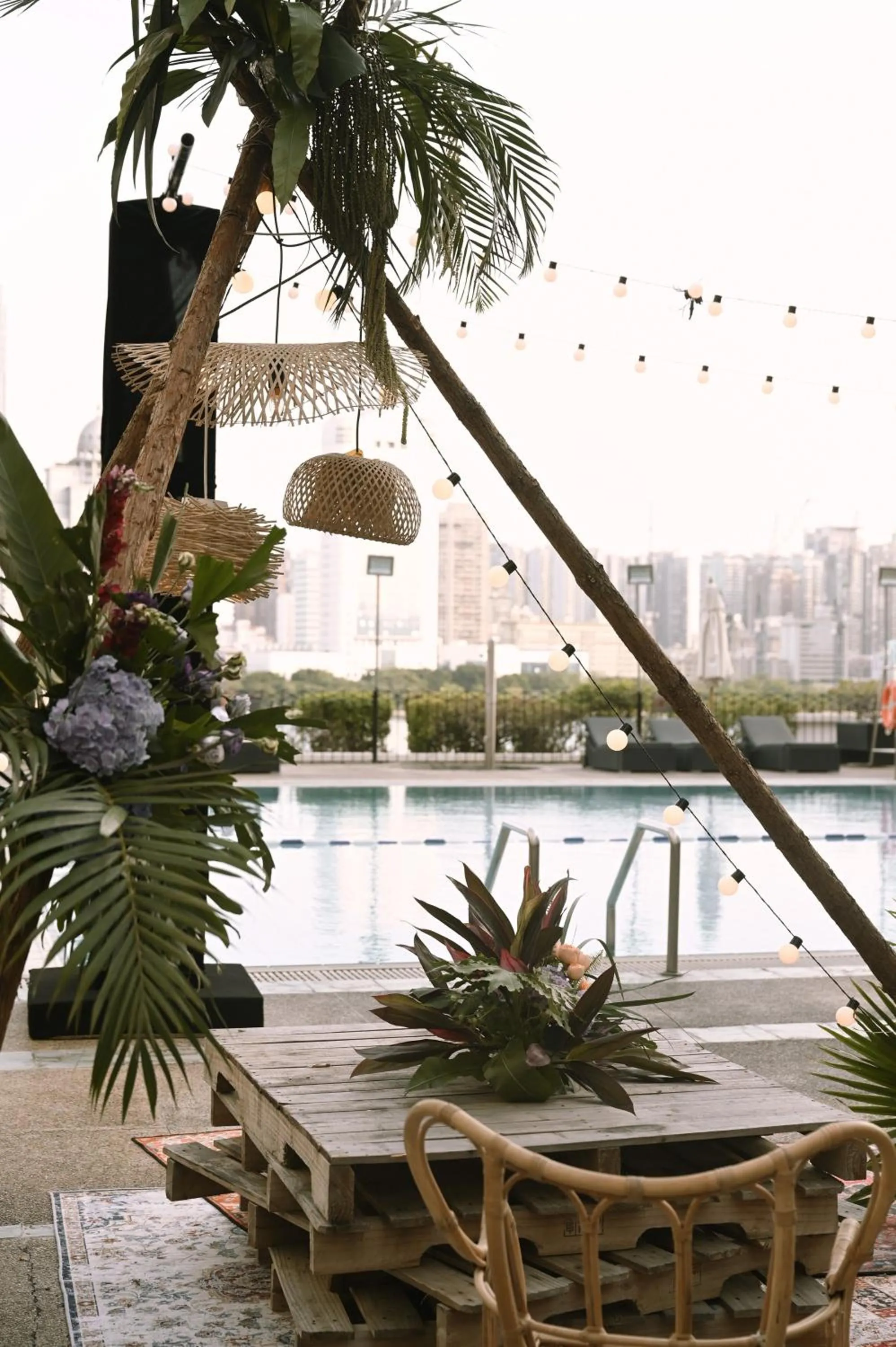 Banquet/Function facilities in Marco Polo Xiamen