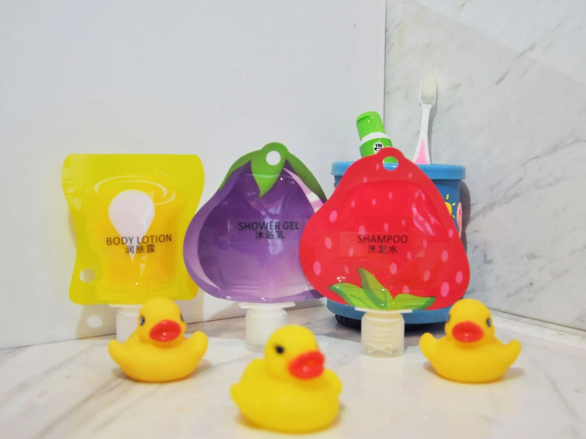 children in Marco Polo Xiamen