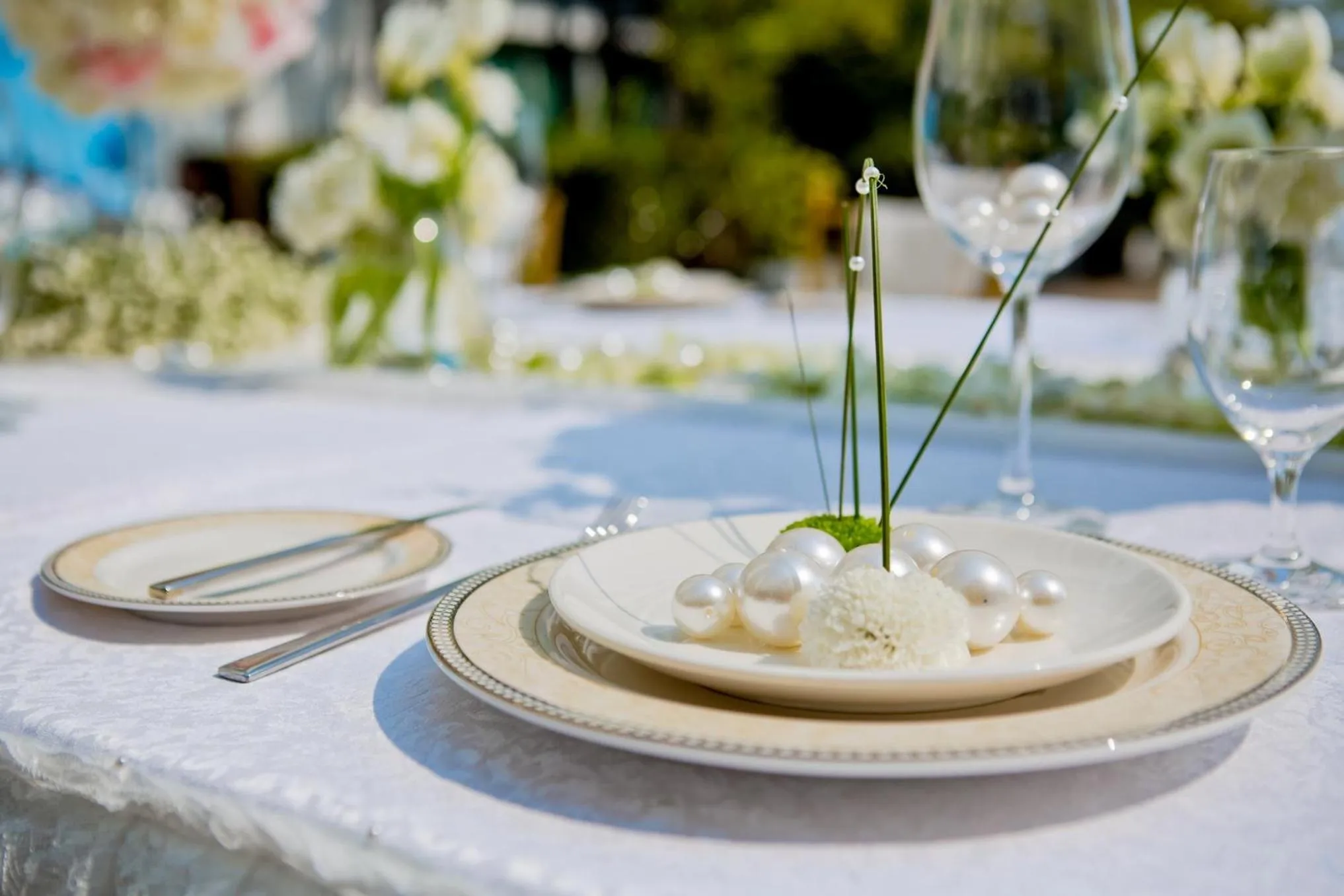 Banquet/Function facilities in Marco Polo Xiamen