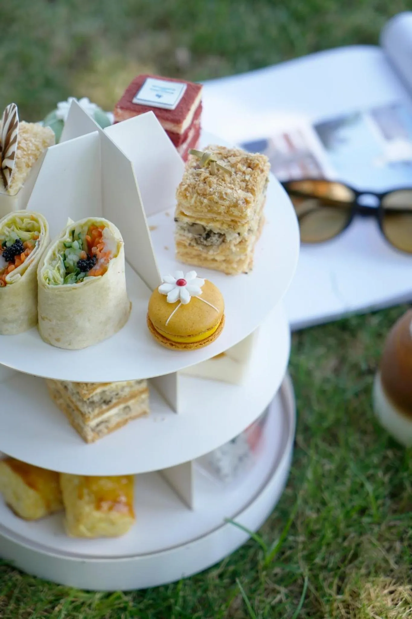 Restaurant/places to eat in Marco Polo Xiamen