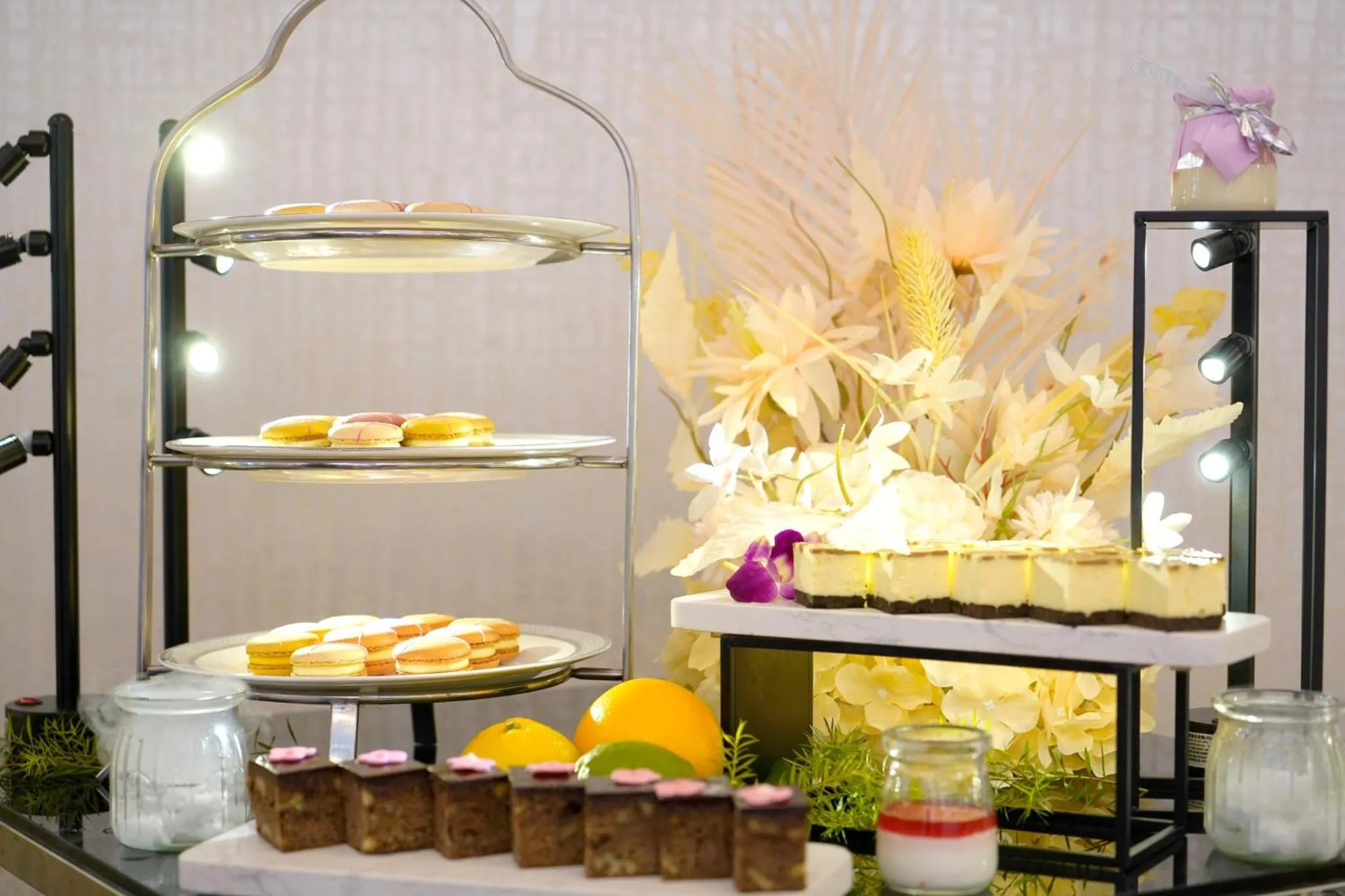 Banquet/Function facilities in Marco Polo Xiamen