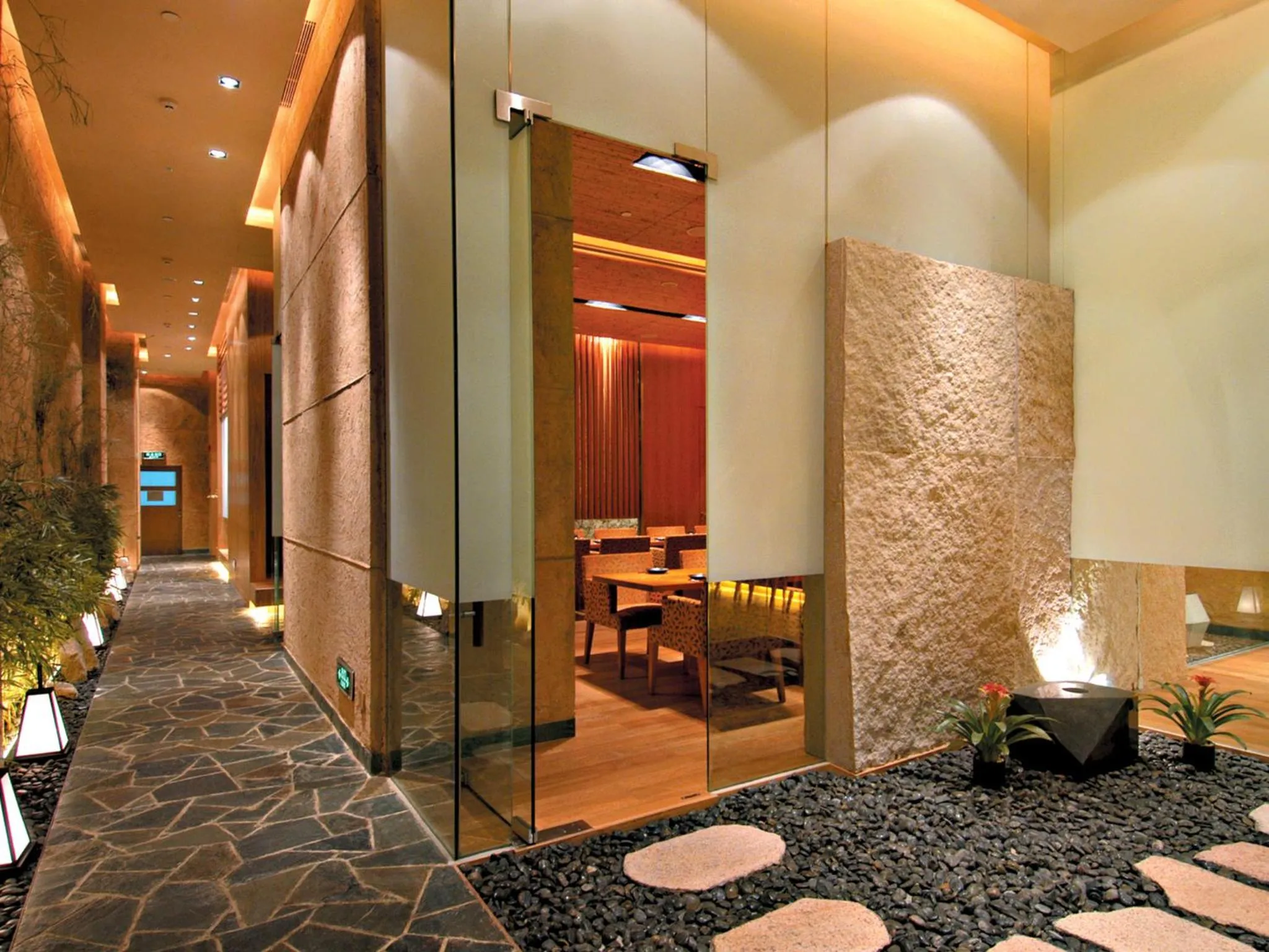 Restaurant/places to eat in Marco Polo Xiamen