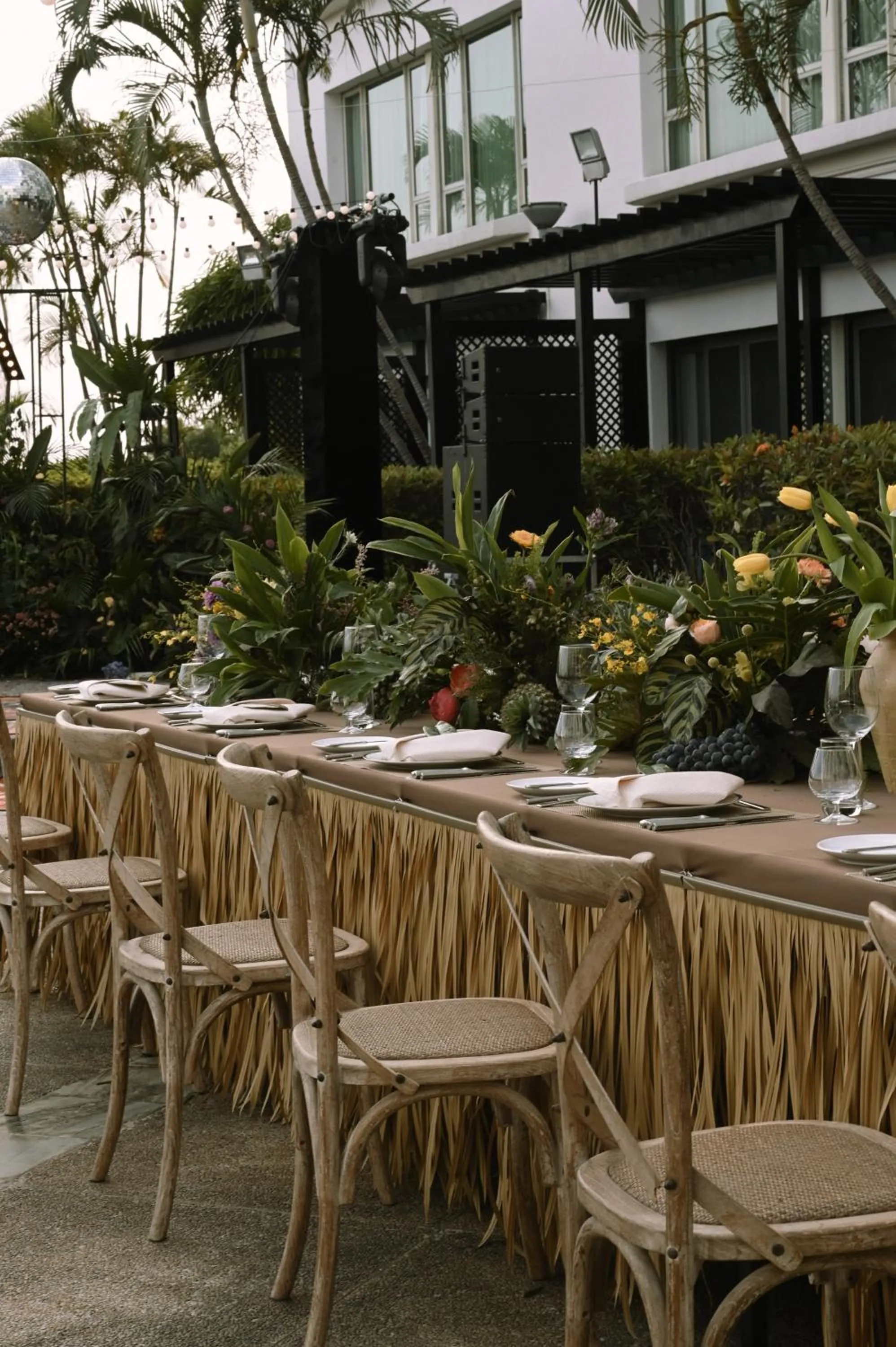 Banquet/Function facilities in Marco Polo Xiamen