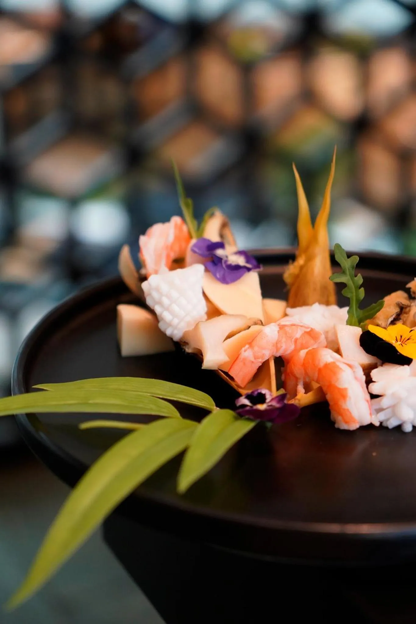 Restaurant/places to eat in Marco Polo Xiamen