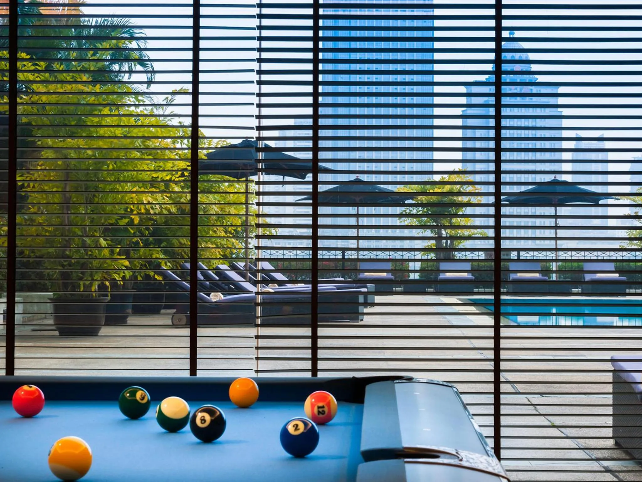 Fitness centre/facilities in Marco Polo Xiamen