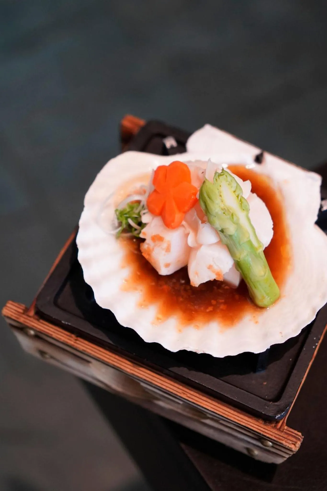 Restaurant/places to eat in Marco Polo Xiamen