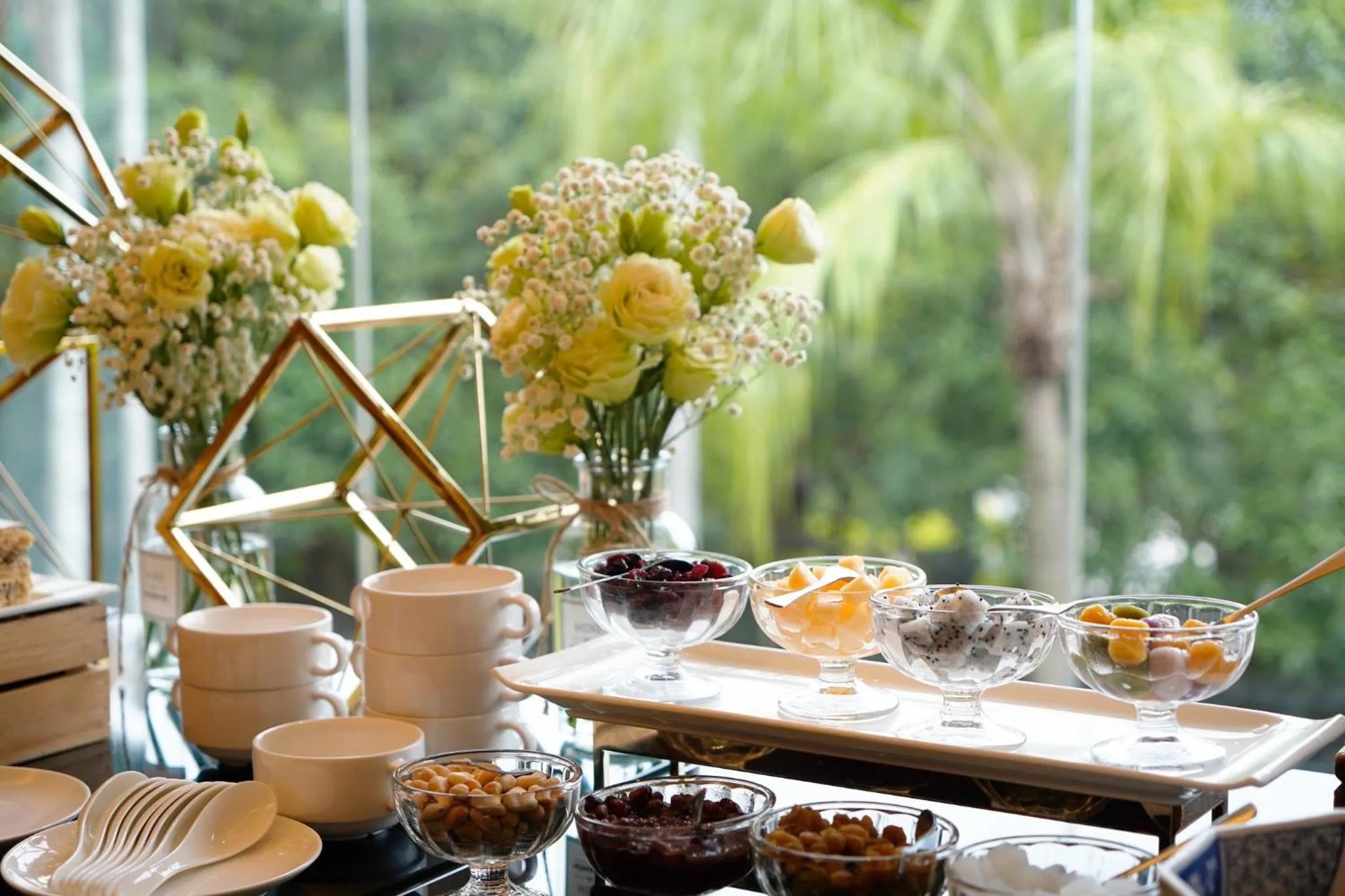 Banquet/Function facilities in Marco Polo Xiamen