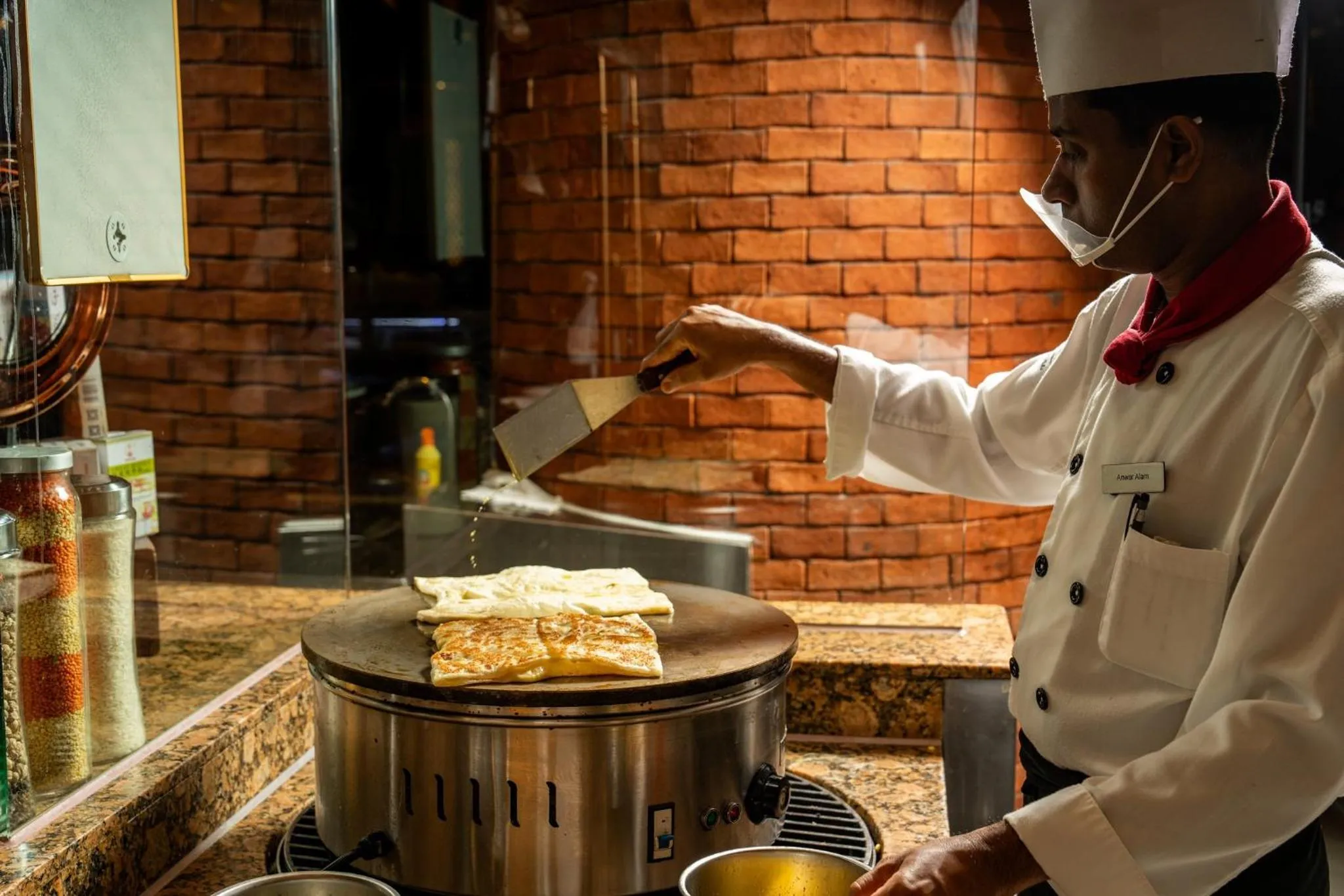 Restaurant/places to eat in Marco Polo Xiamen