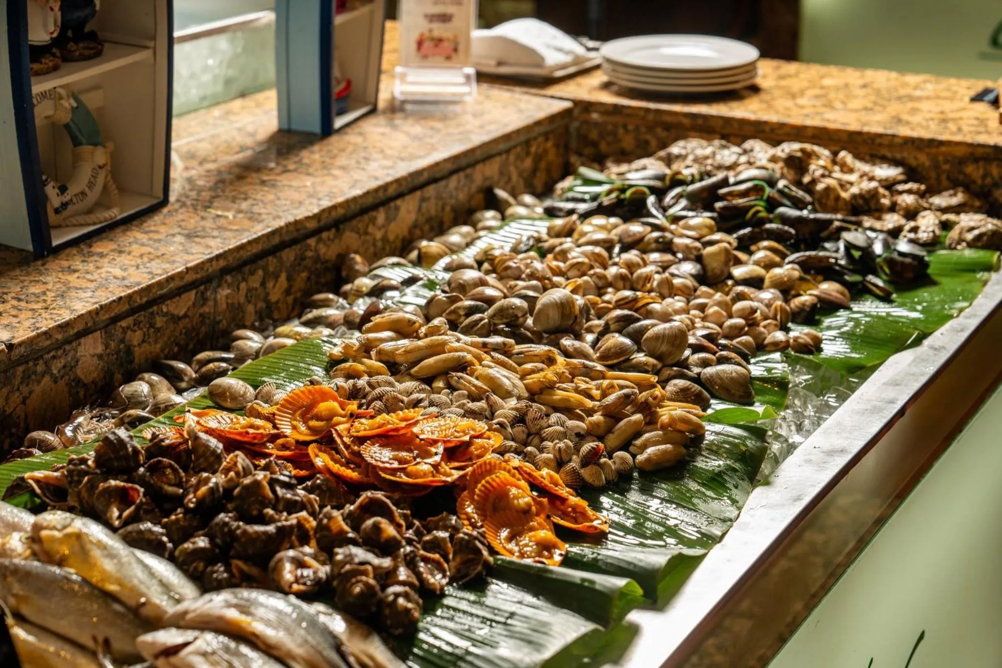 Restaurant/places to eat in Marco Polo Xiamen