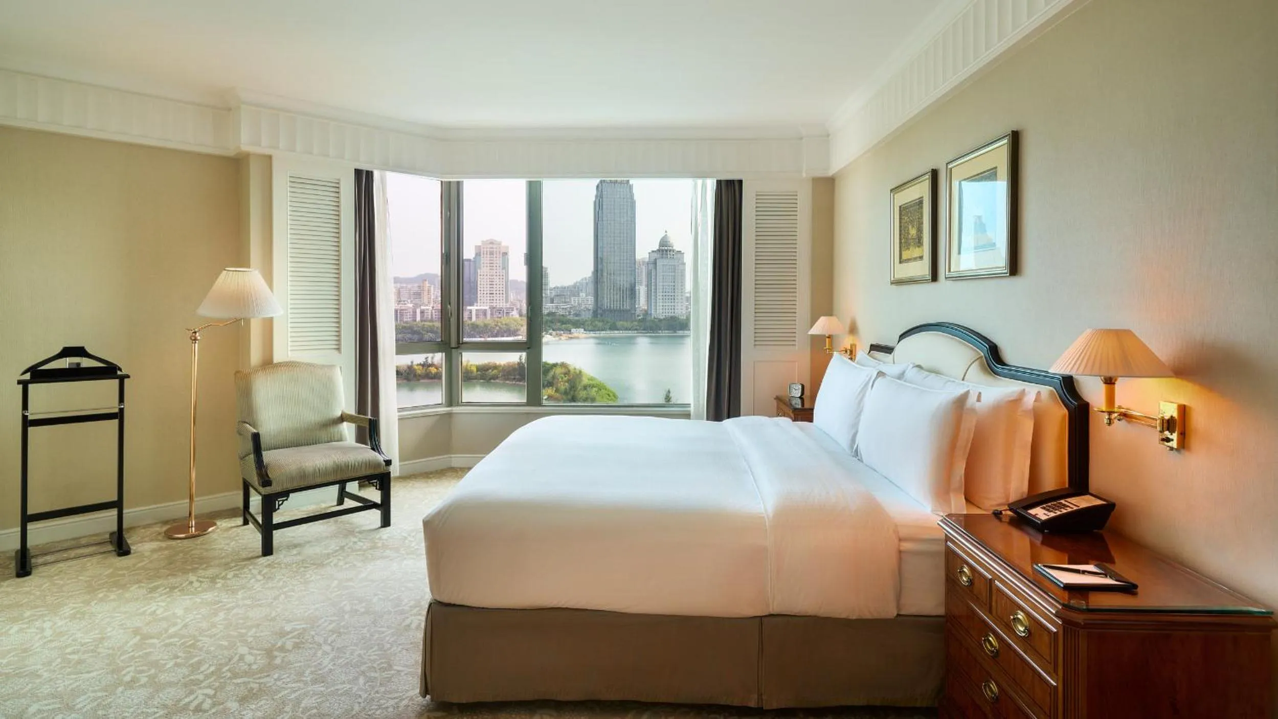 Game Room, Bed in Marco Polo Xiamen