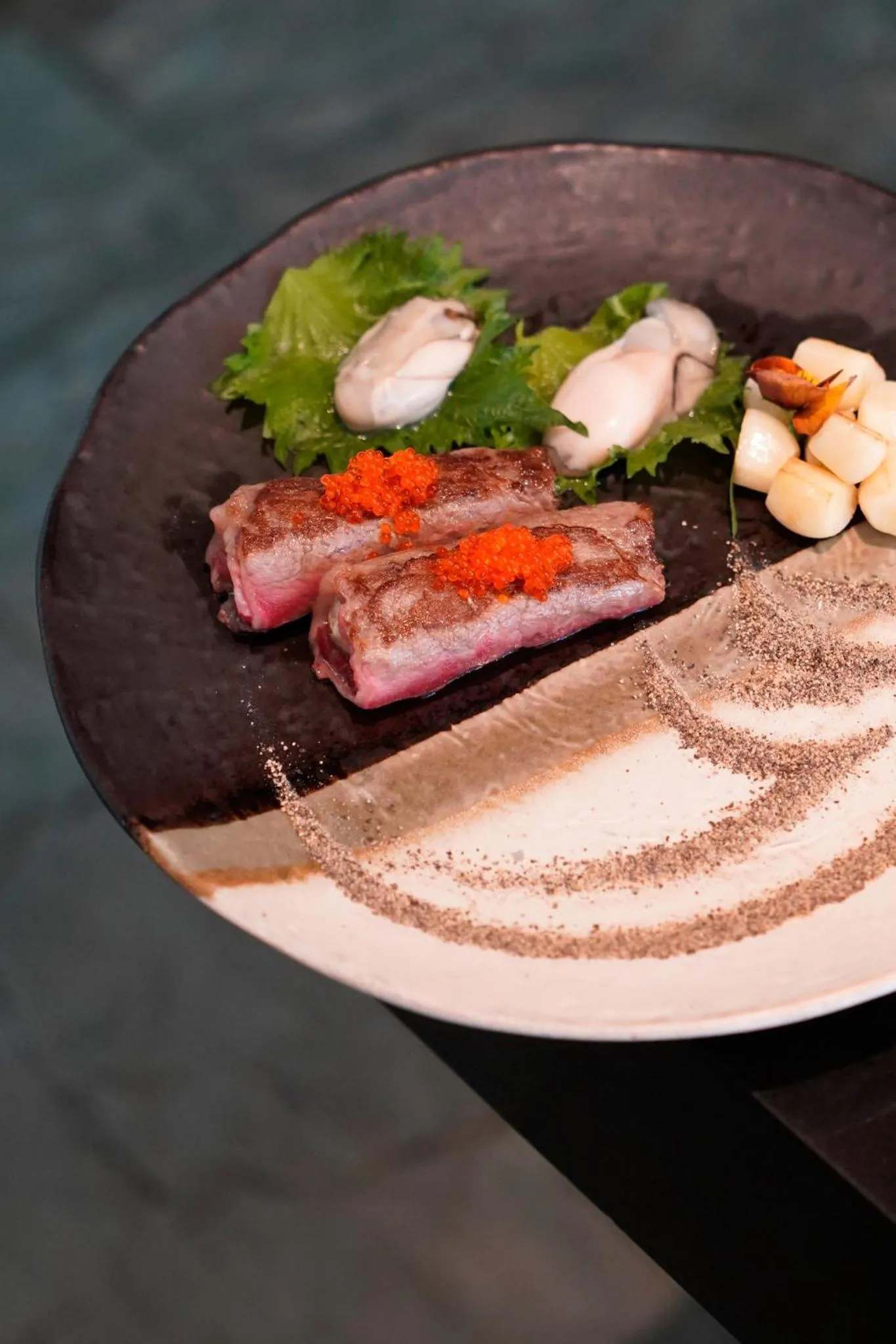 Restaurant/places to eat in Marco Polo Xiamen