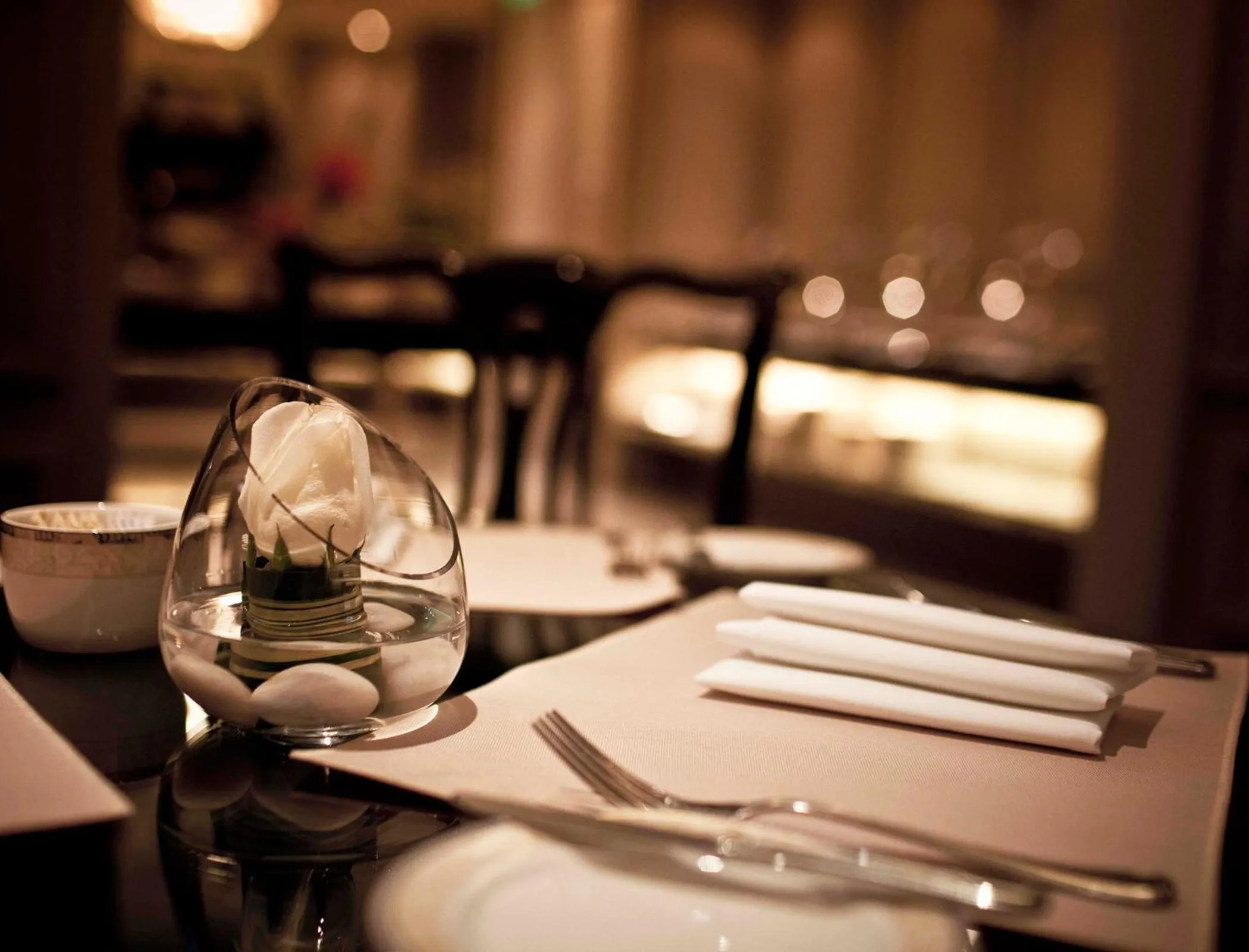 Restaurant/places to eat in Marco Polo Xiamen