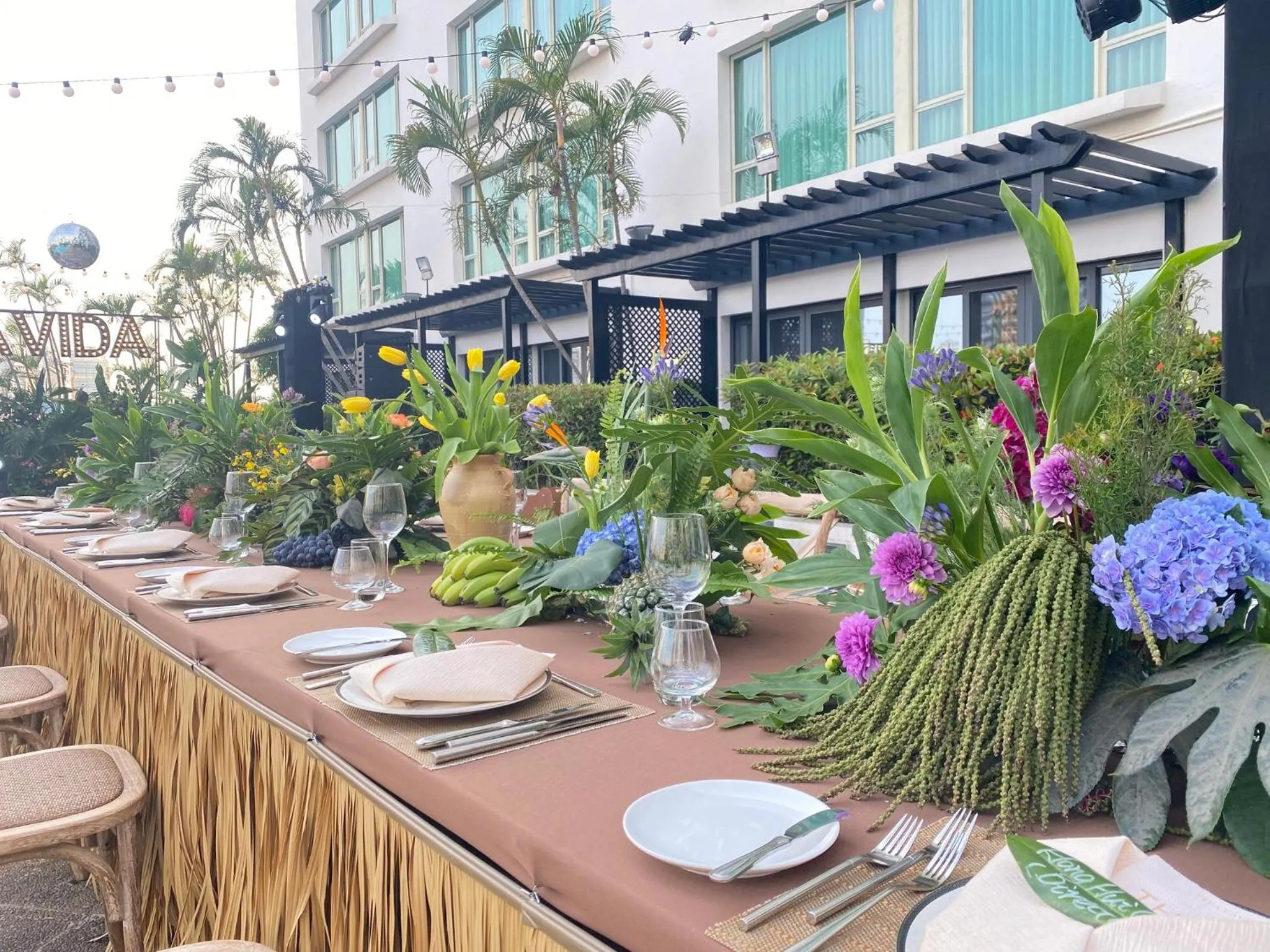 Banquet/Function facilities in Marco Polo Xiamen