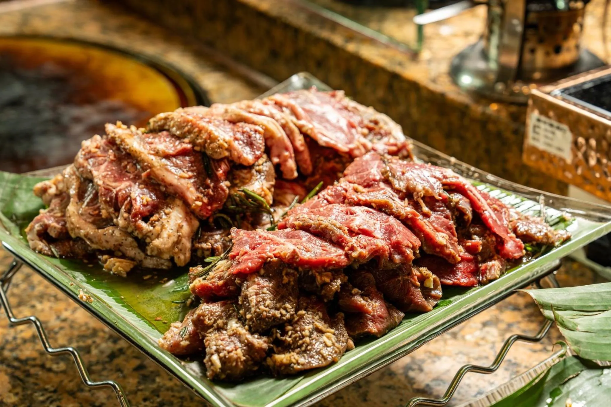 Restaurant/places to eat in Marco Polo Xiamen