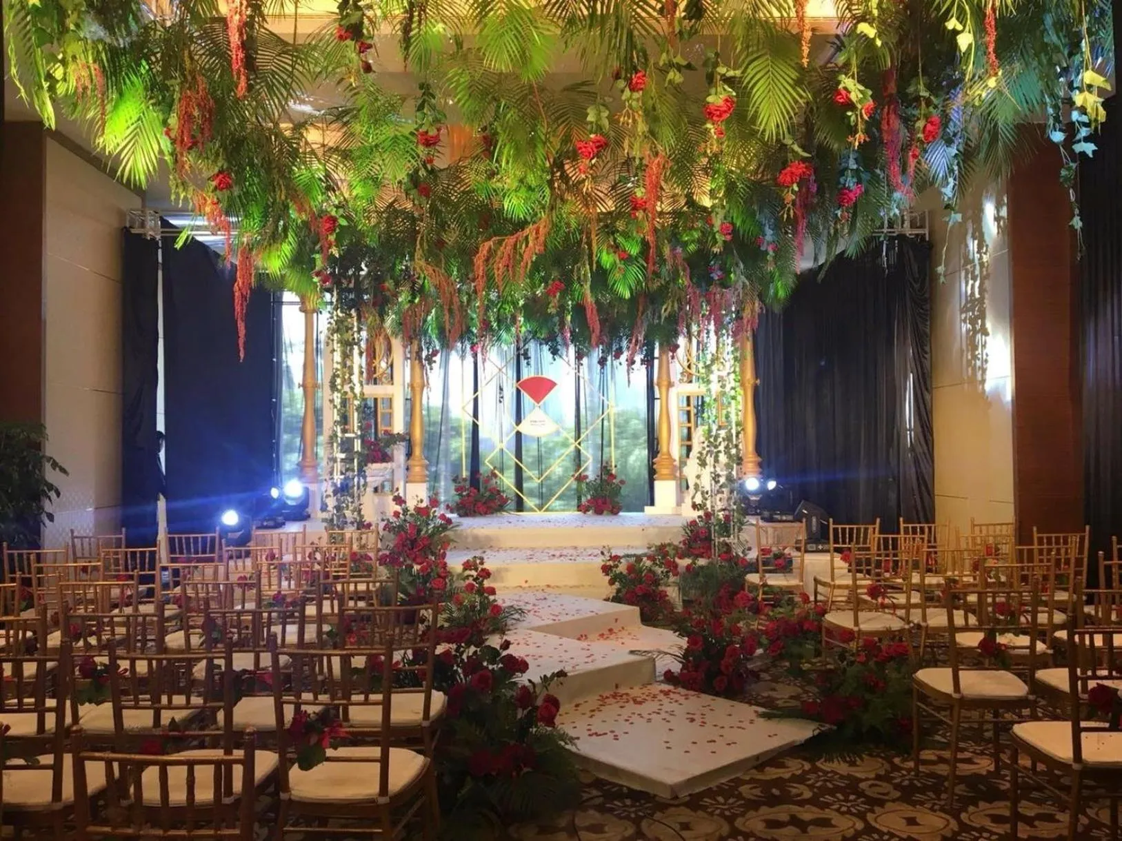 Banquet/Function facilities in Marco Polo Xiamen