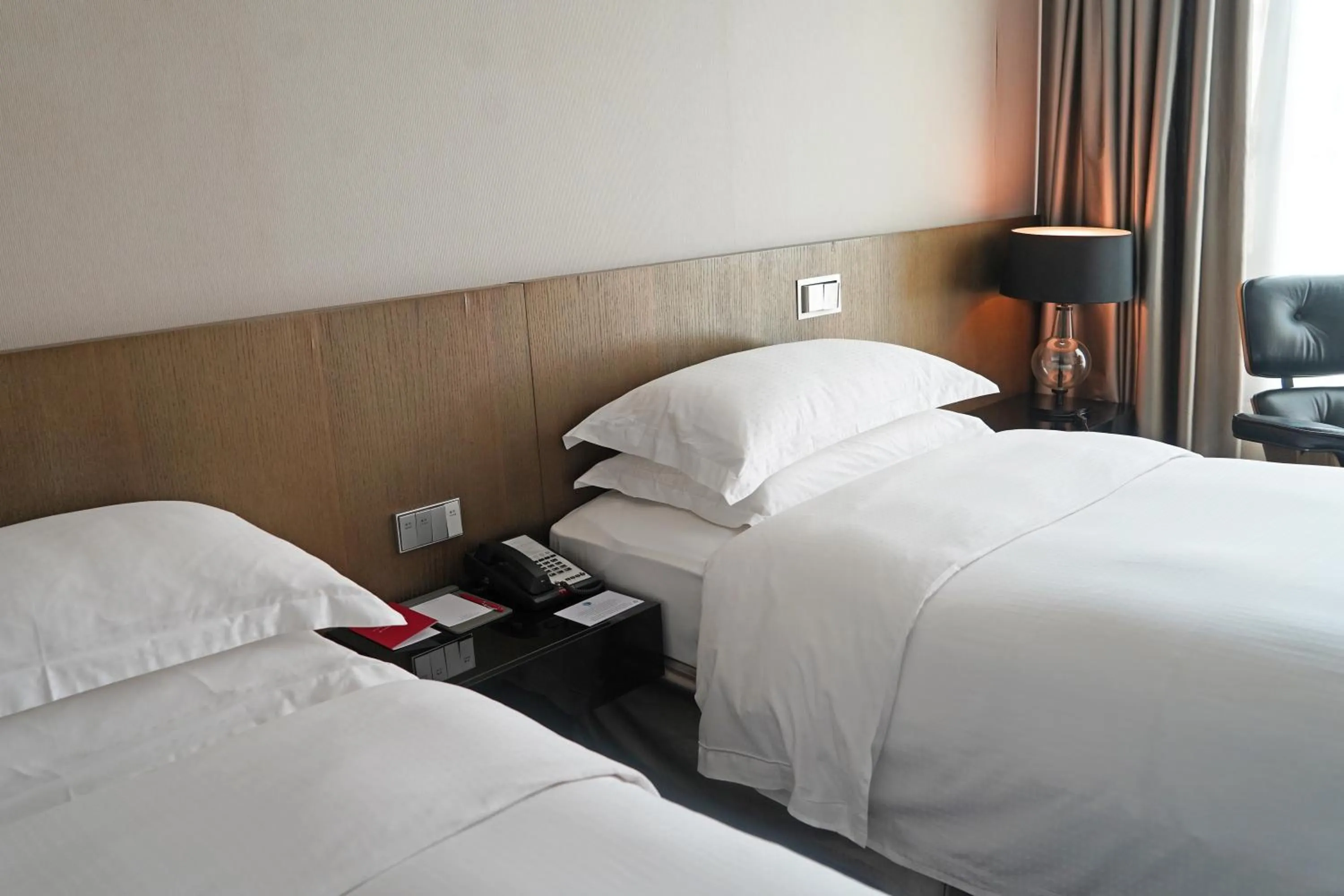 Bedroom, Bed in Marco Polo Xiamen