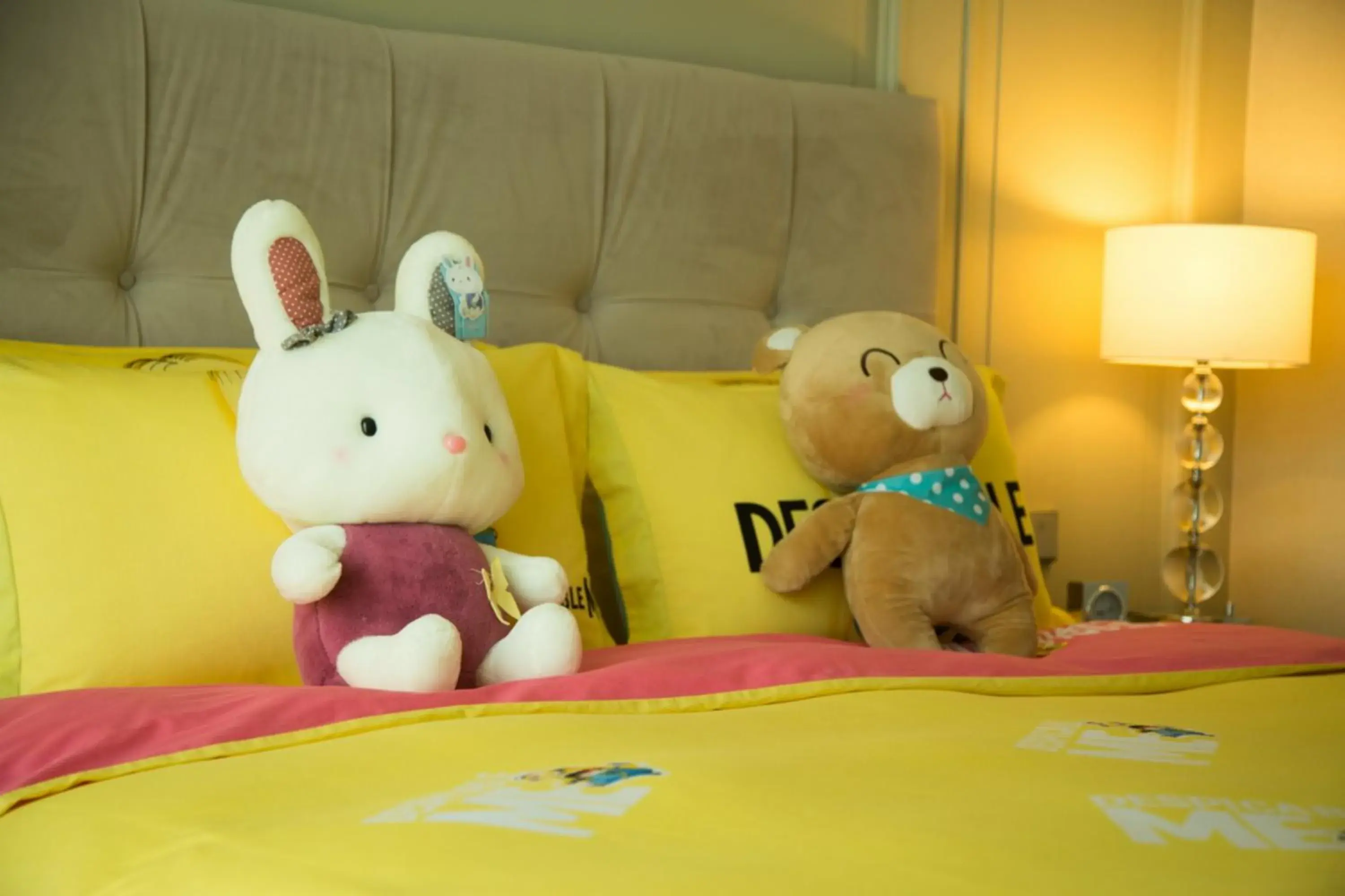 children, Bed in Marco Polo Xiamen children, Bed in Marco Polo Xiamen